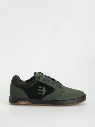 Etnies Camber Crank Shoes (green/black)