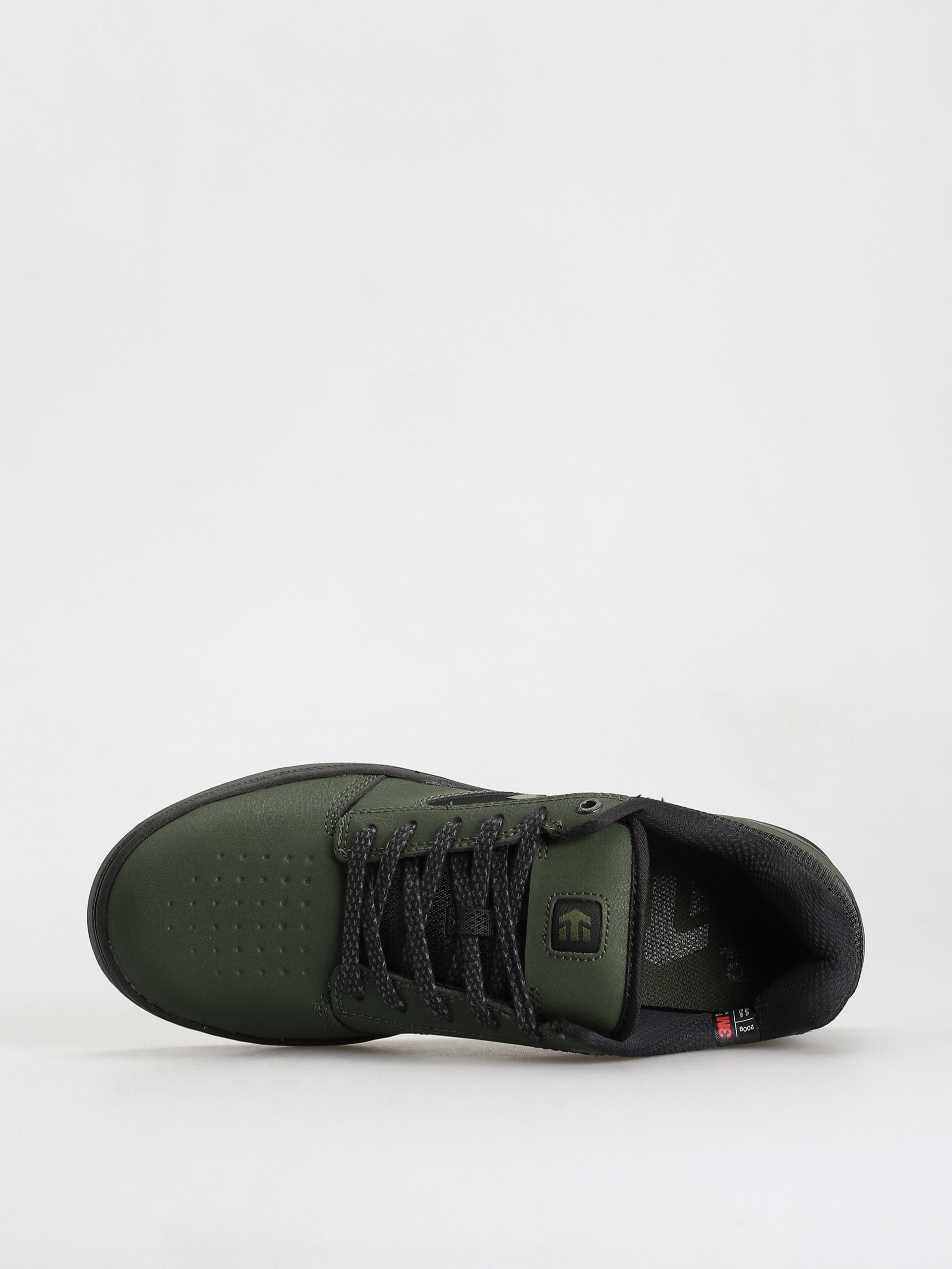 Etnies Camber Crank Schuhe (green/black)