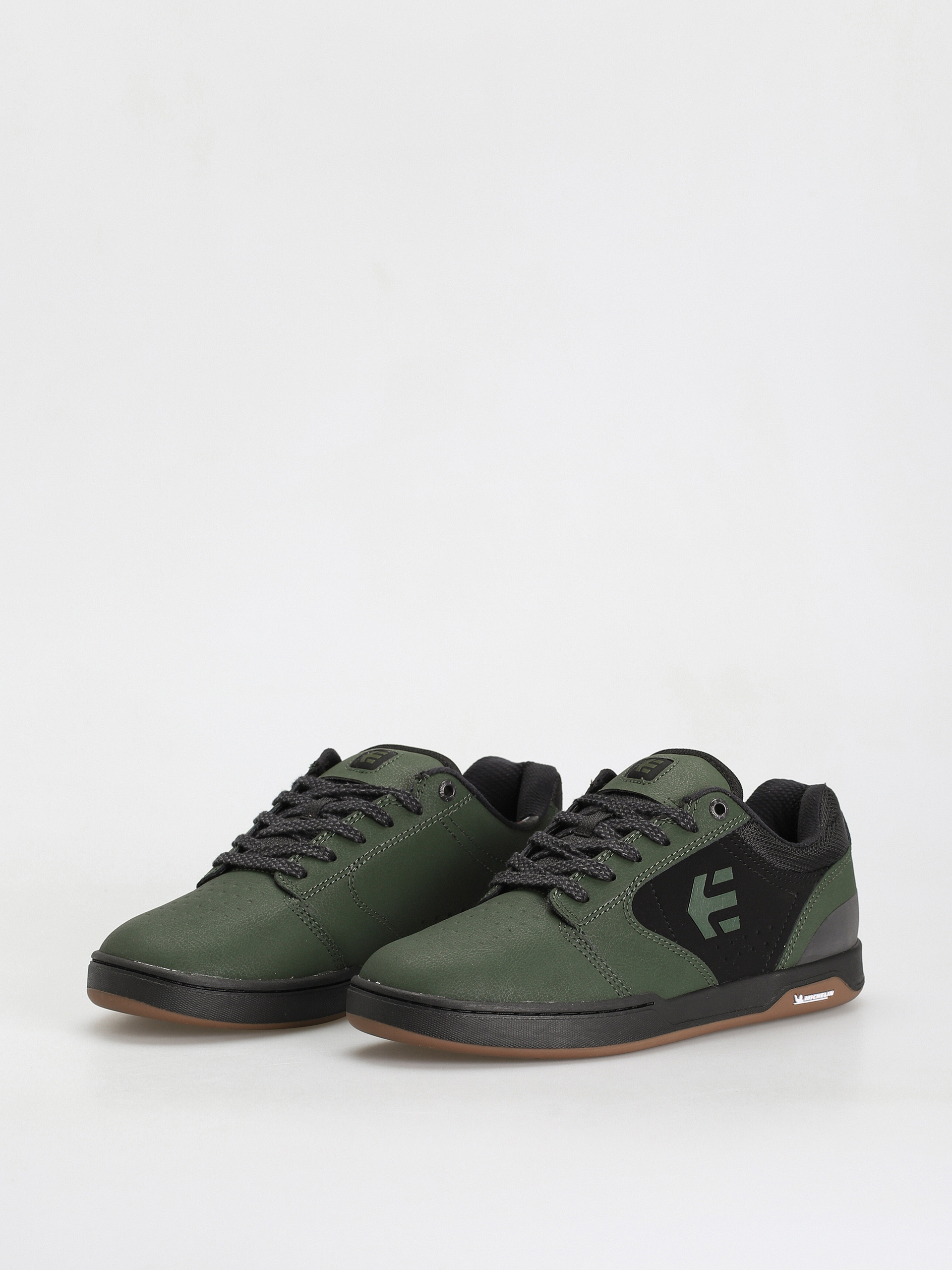Etnies Camber Crank Schuhe (green/black)