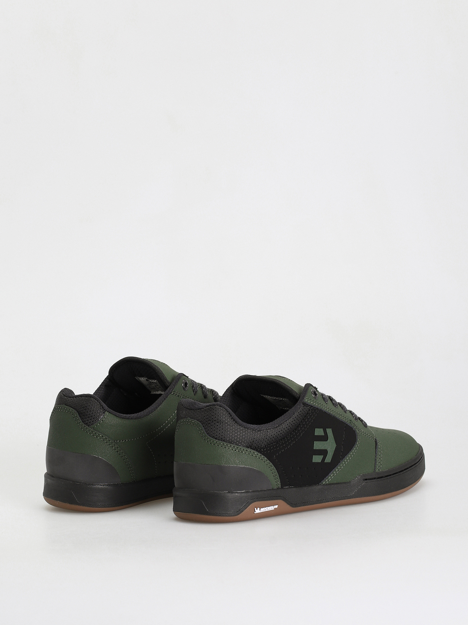Etnies Camber Crank Schuhe (green/black)