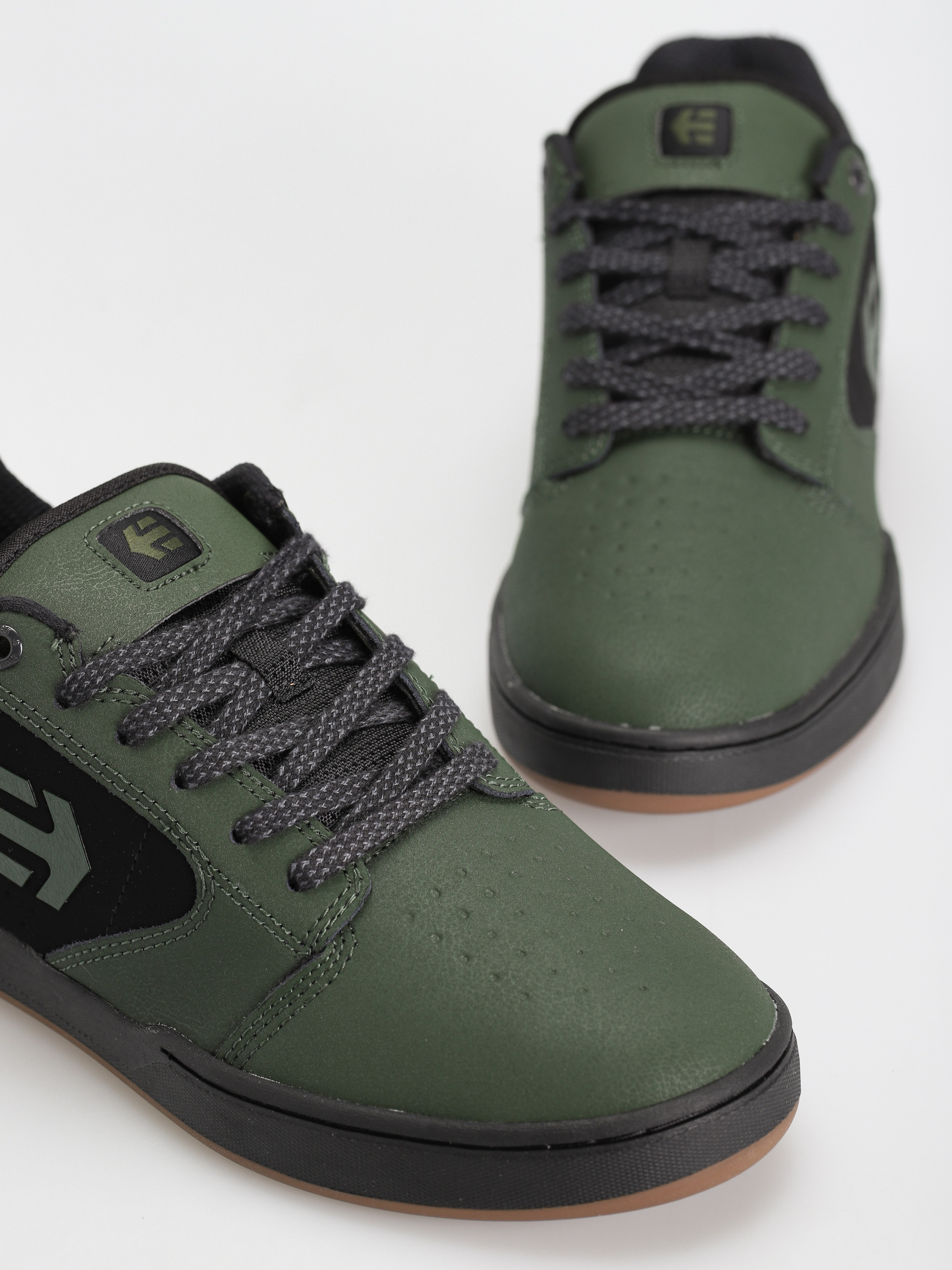 Etnies Camber Crank Schuhe (green/black)