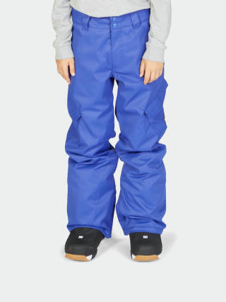 DC Banshee JR Snowboard pants (royal blue)