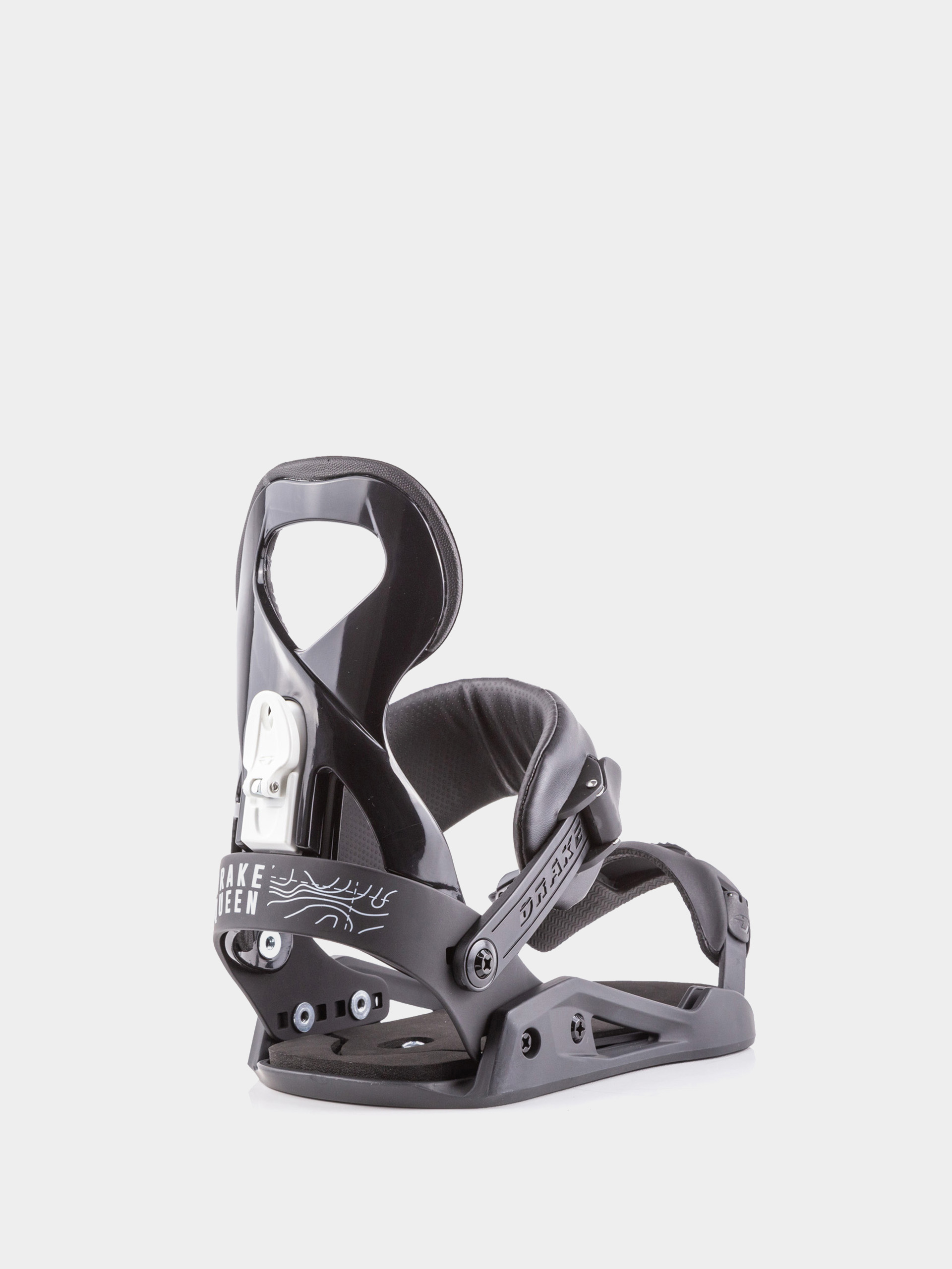 Drake Queen Snowboard bindings Wmn (black)