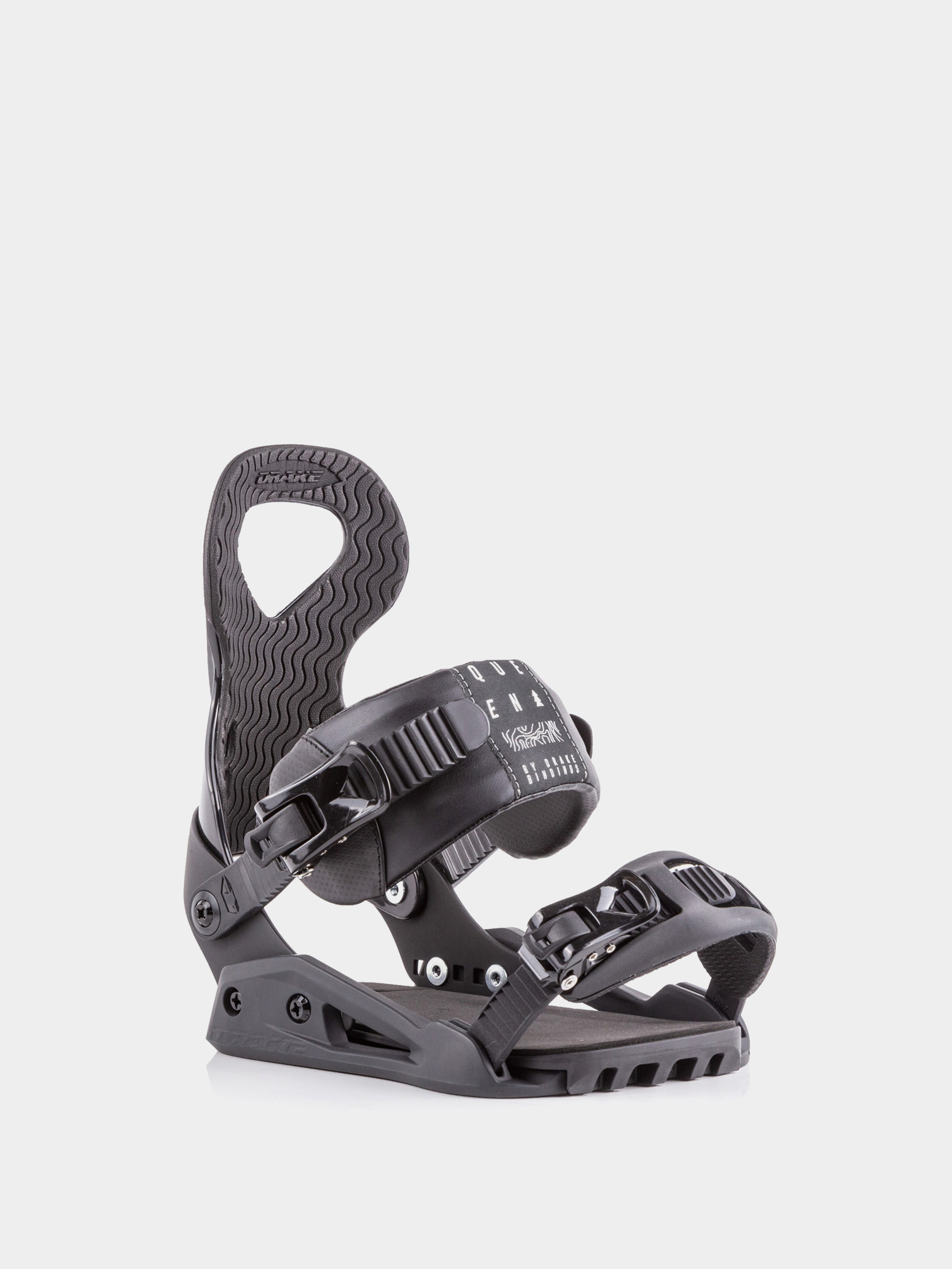 Drake Queen Snowboard bindings Wmn (black)