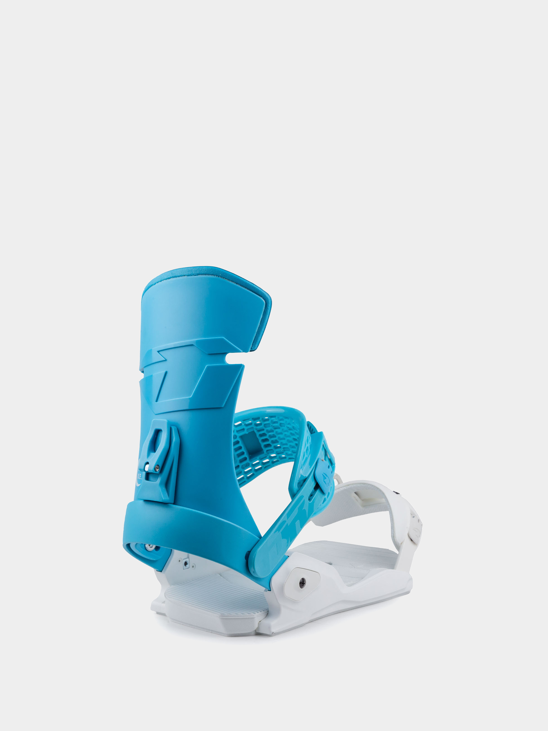 Drake Jade Snowboard bindings Wmn (white/blue)