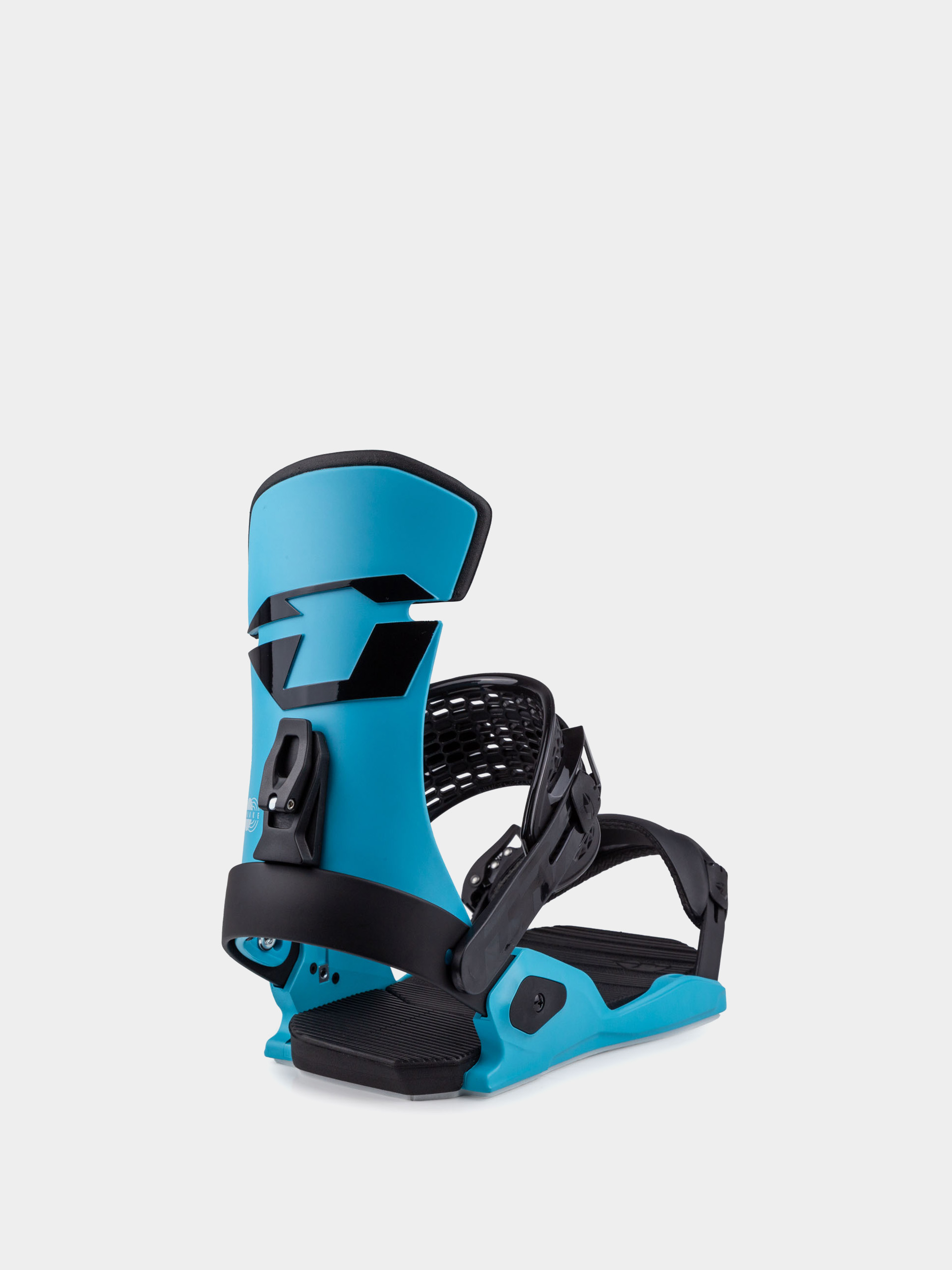 Drake Fifty Snowboardbindung (black/blue)