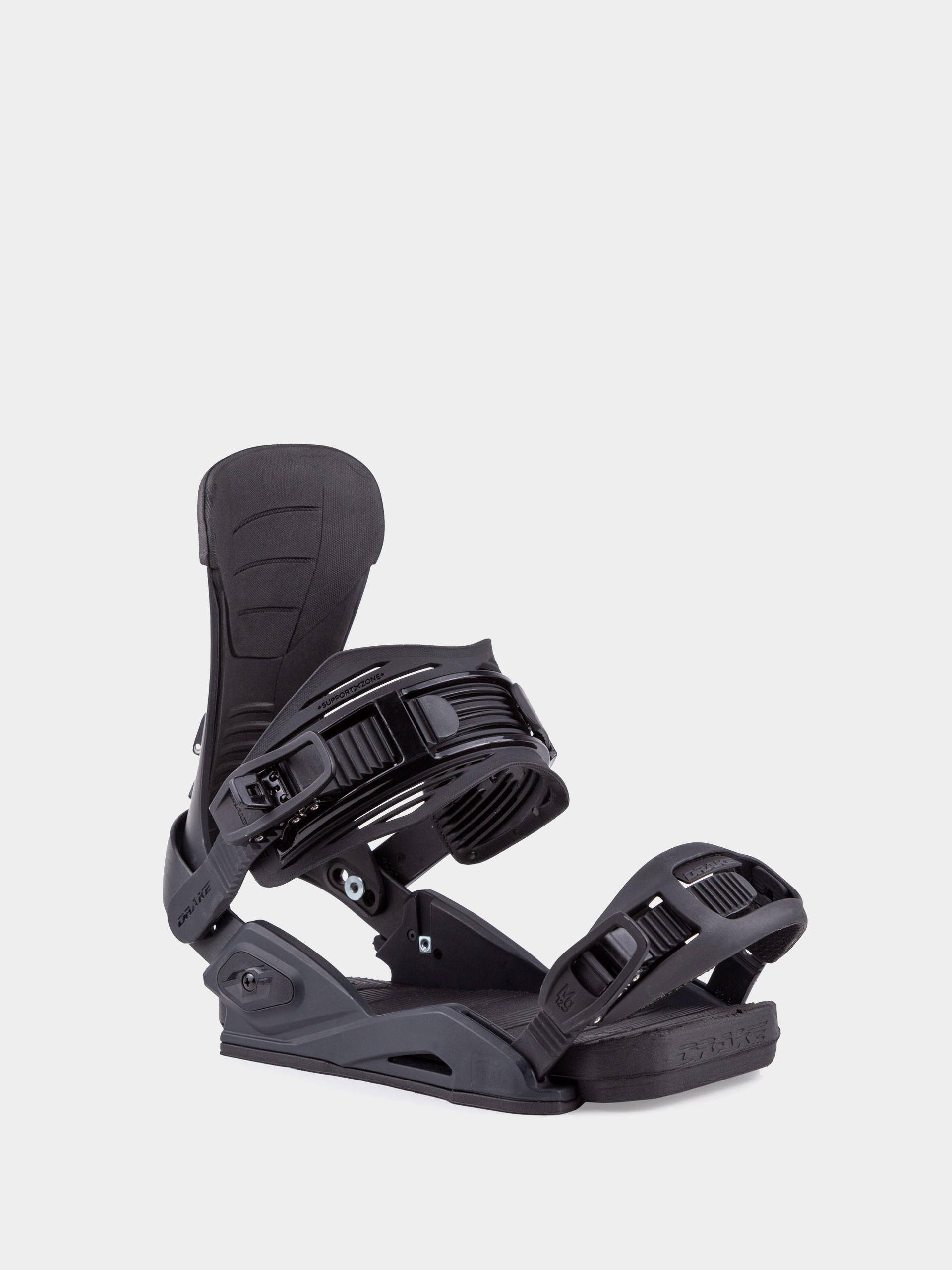 Mens Drake Reload Snowboard bindings (black)