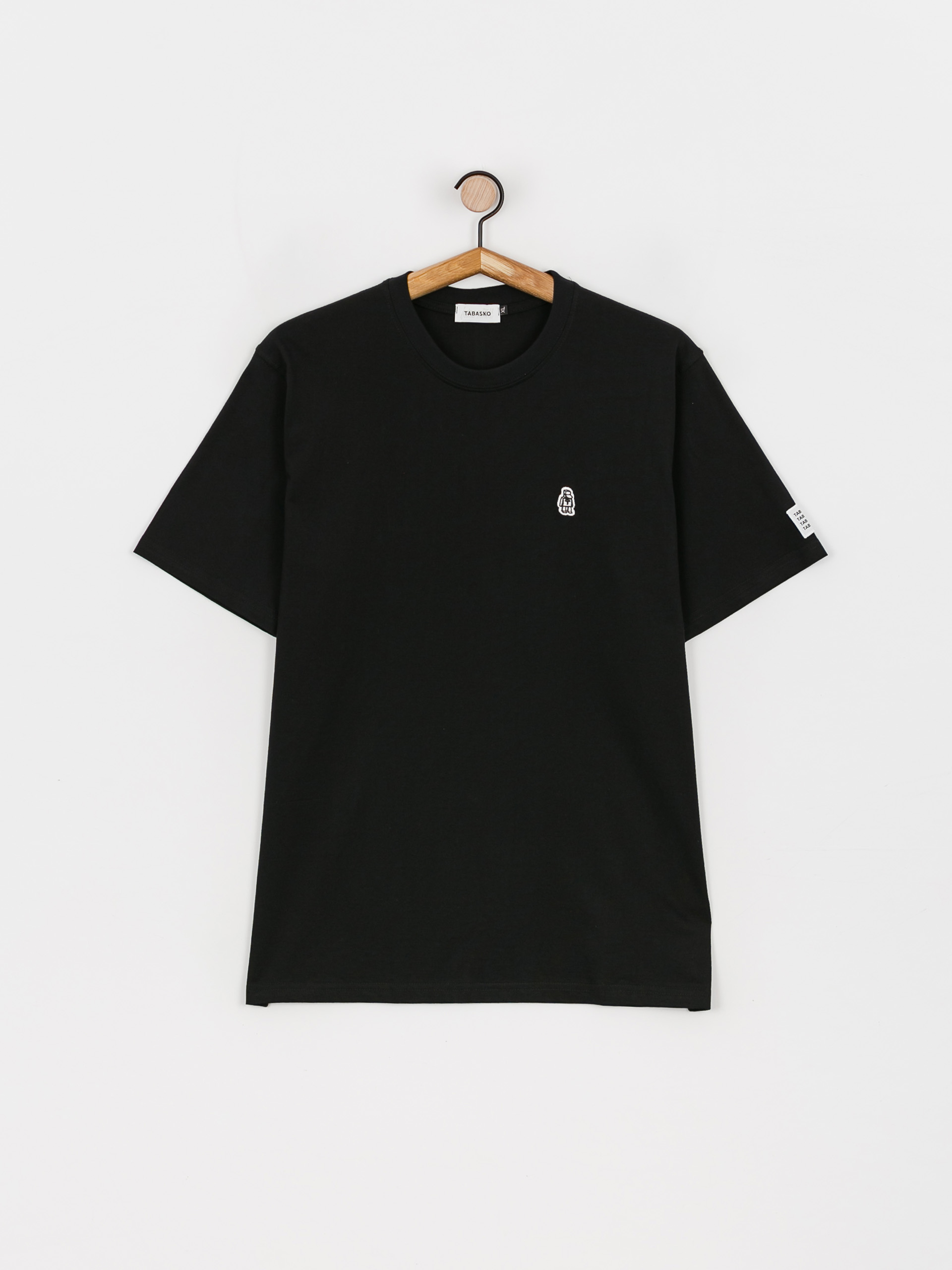 Tabasko Mini Logo T-shirt (black)