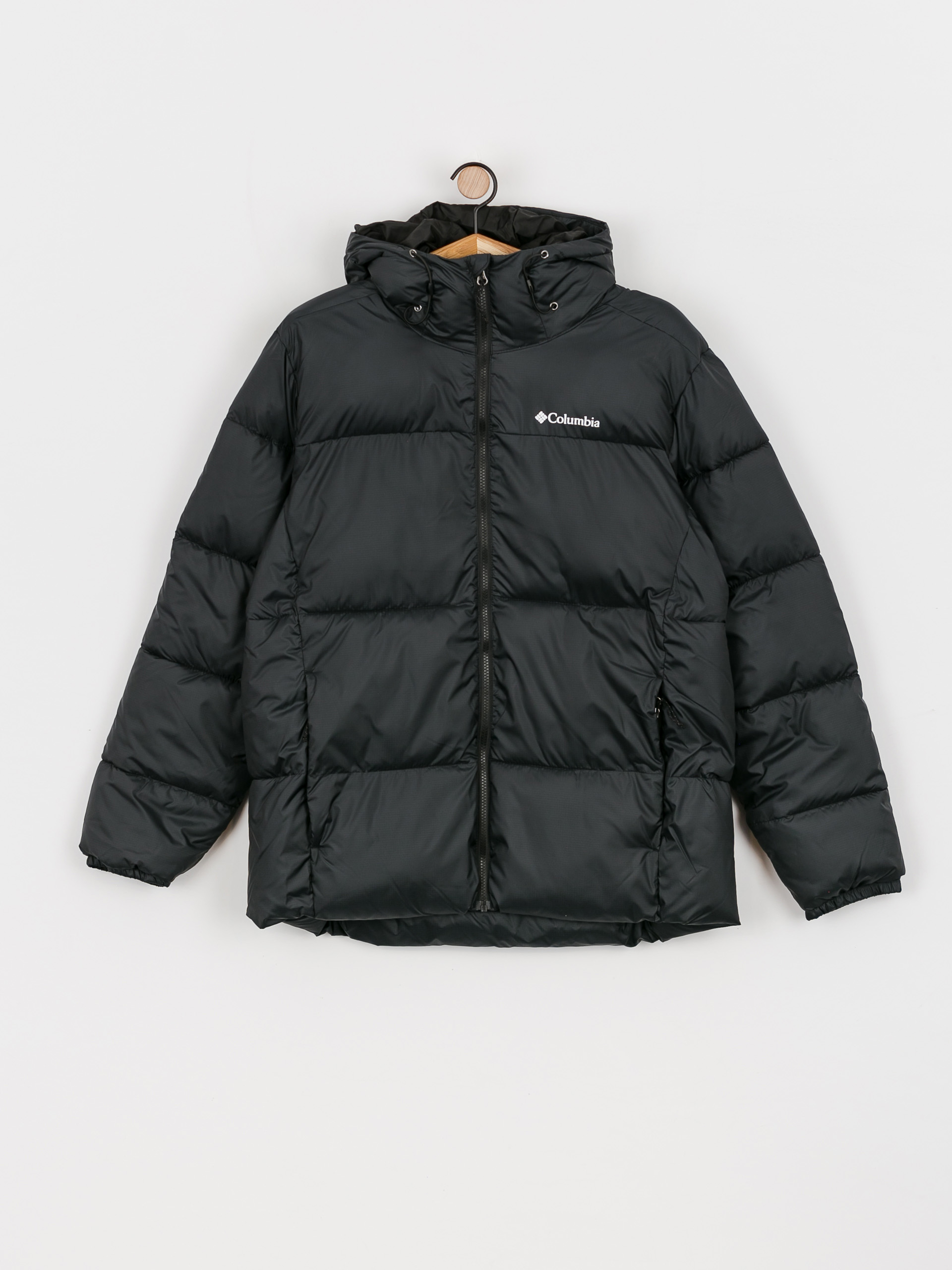 Columbia Puffect Hooded Jacket - black (black)
