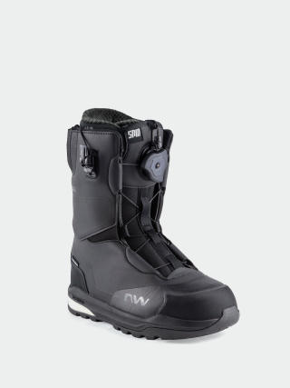 Northwave Decade Hybrid Snowboard boots (black)