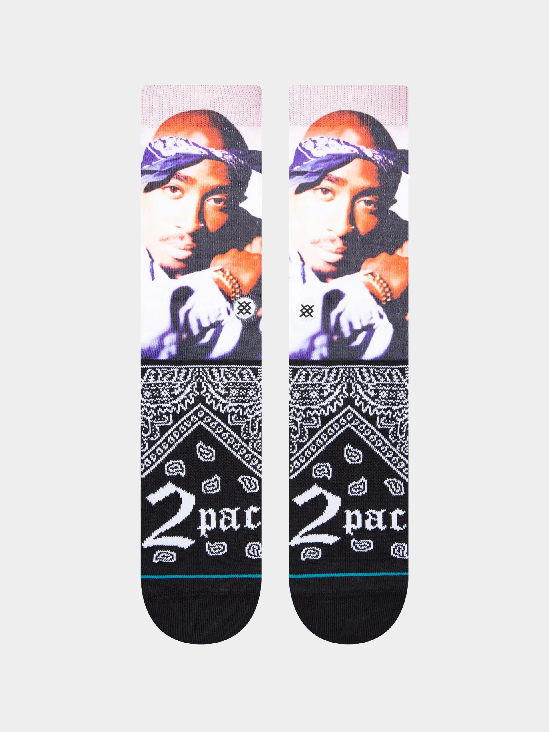 Stance Makaveli Socken (black)