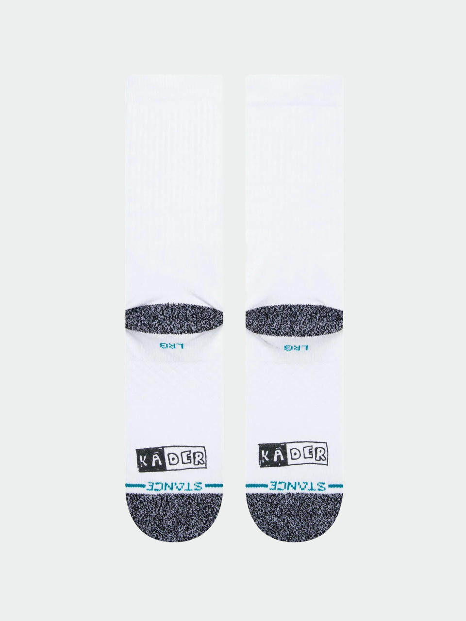 Stance Kader Sylla Socks (white)