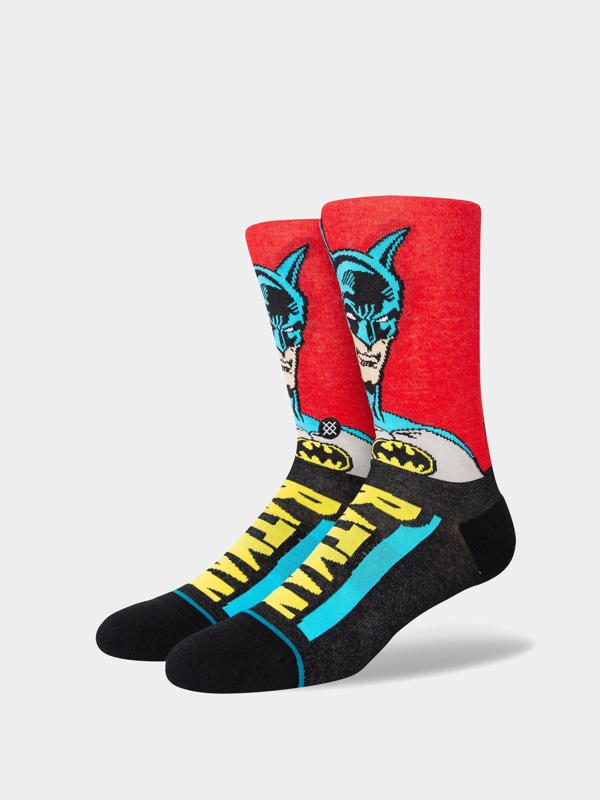 Stance Batman Comic Socks (black)