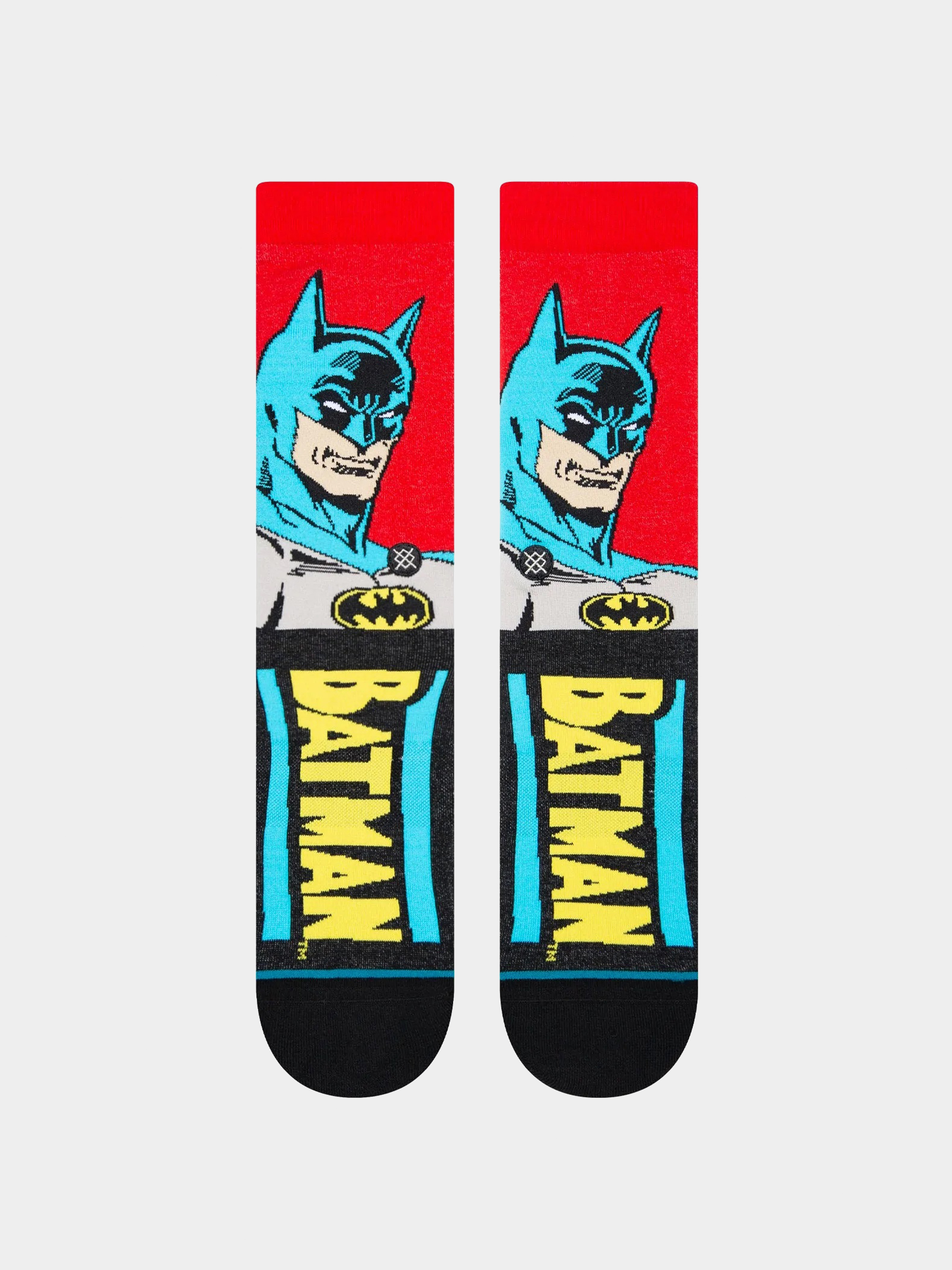 Stance Batman Comic Socks (black)