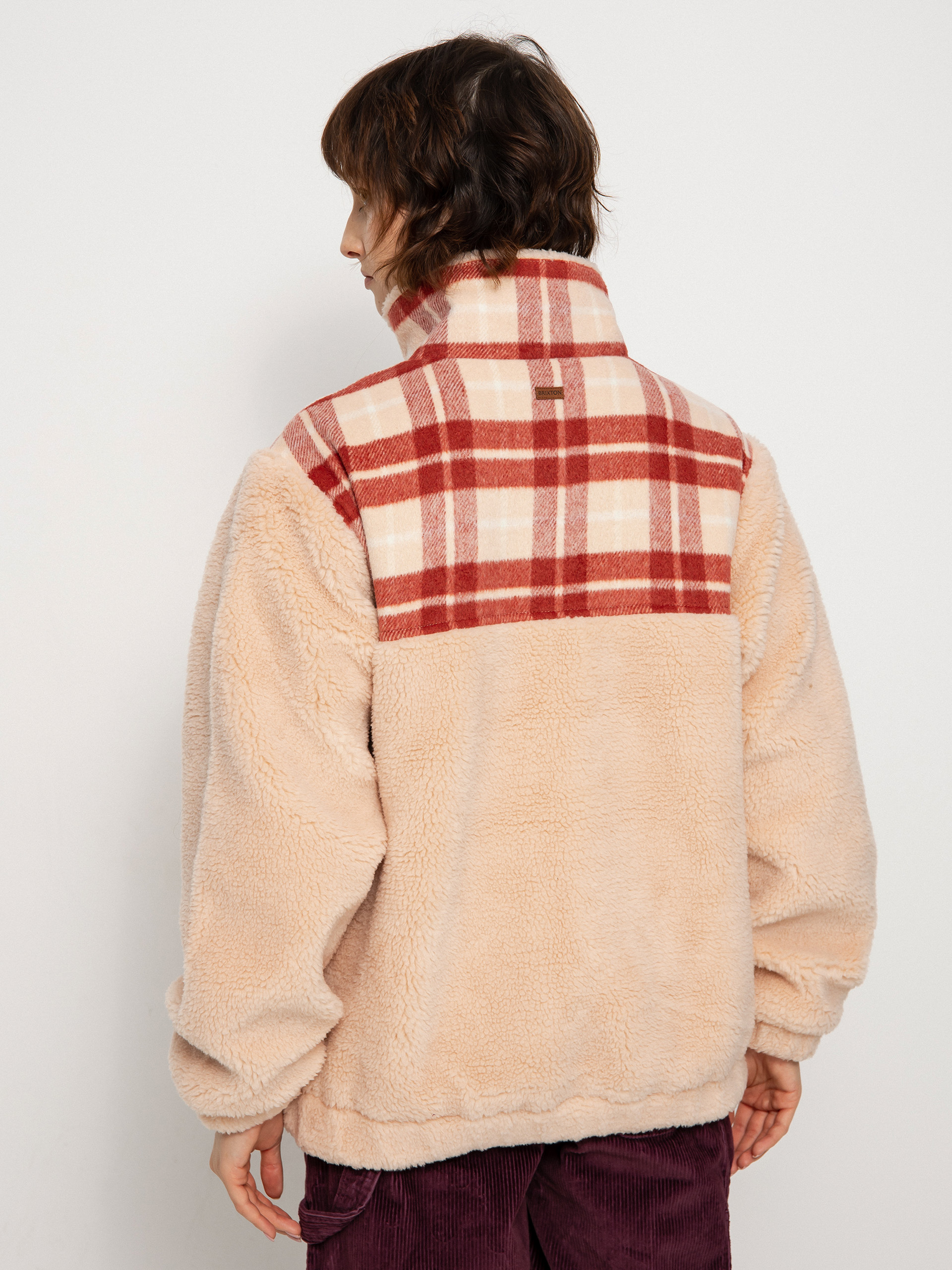 Brixton Sheridan Jacke Wmn (rose dust)