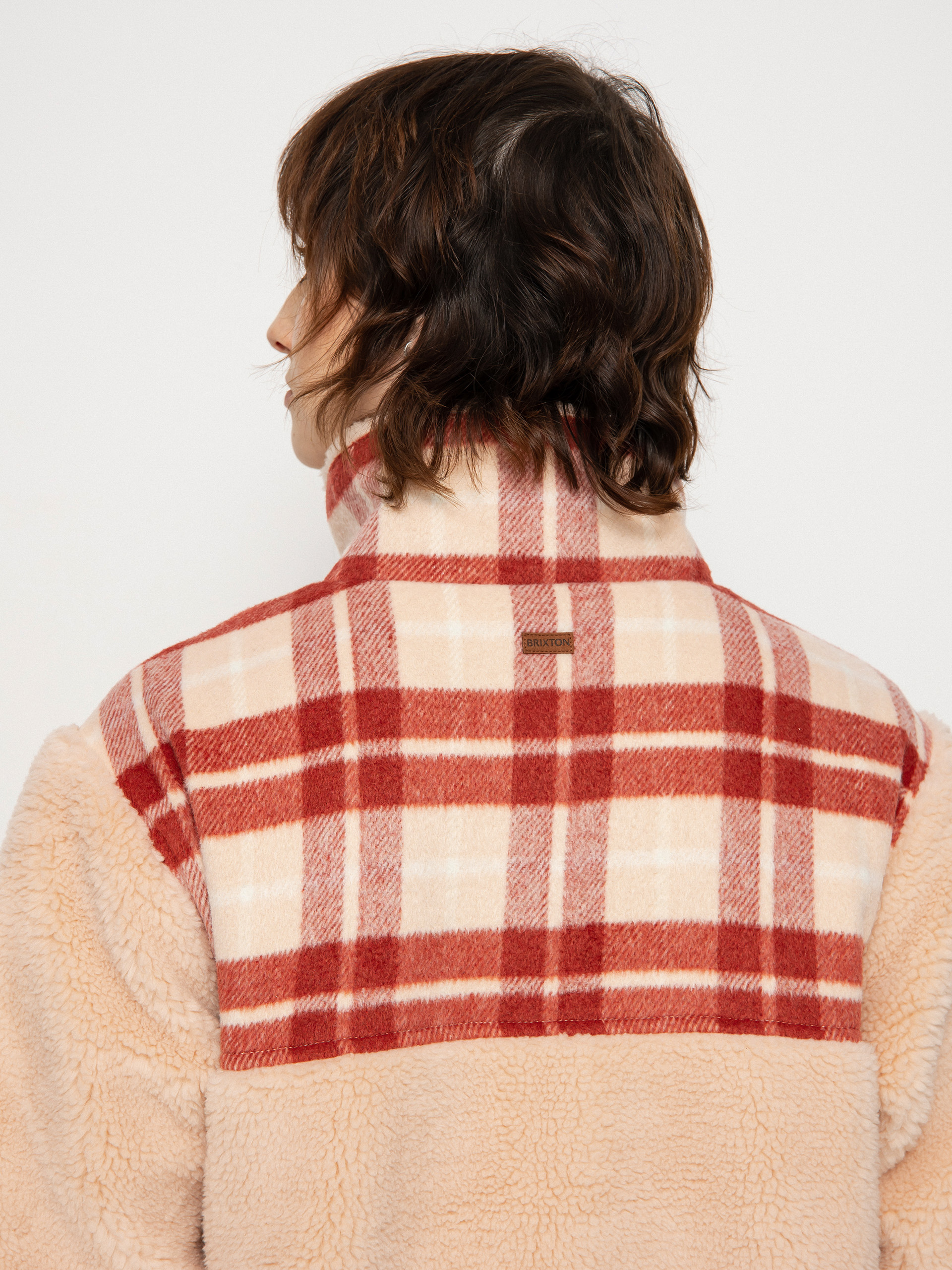 Brixton Sheridan Jacke Wmn (rose dust)