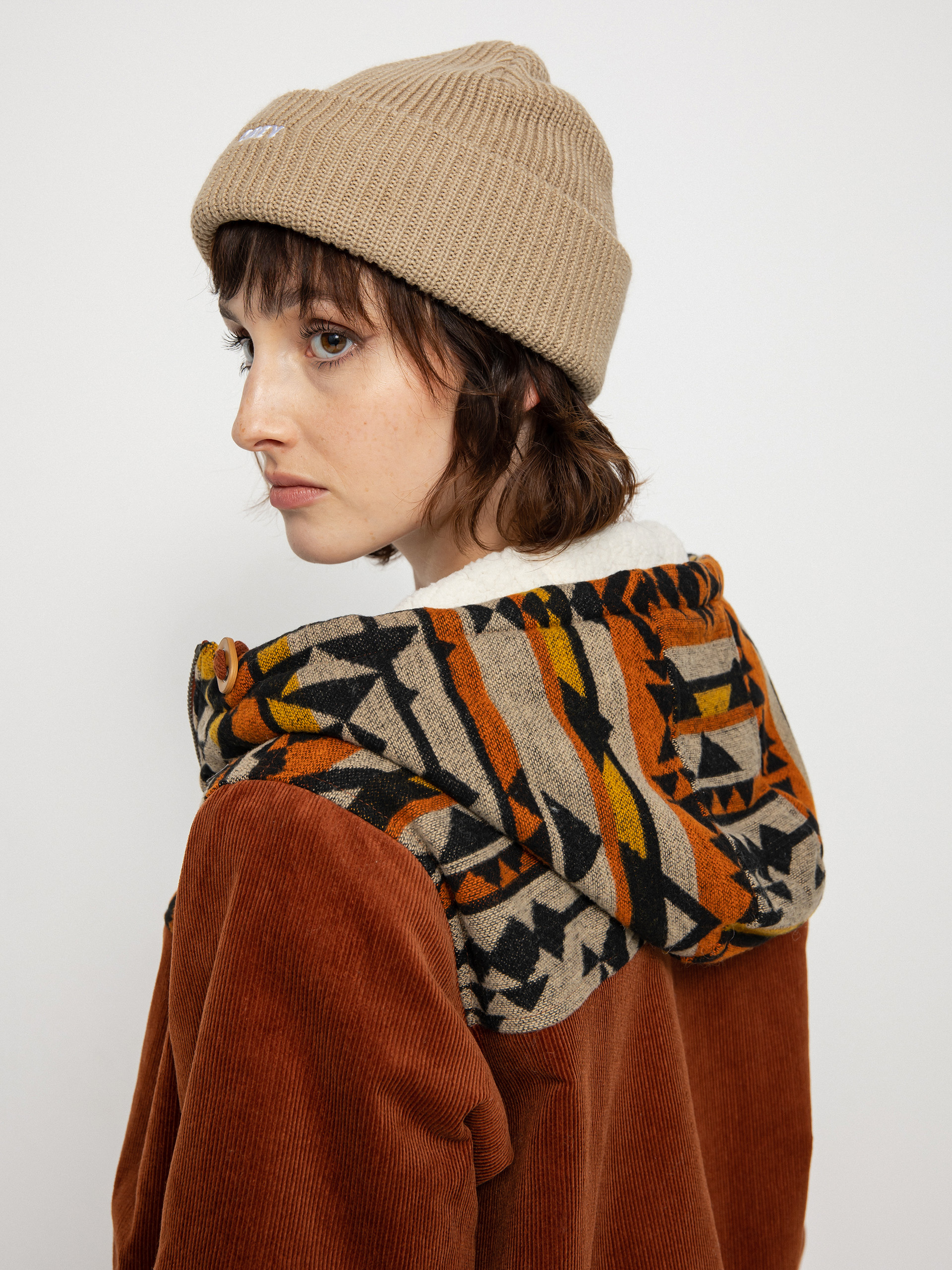 Iriedaily Indi Spice Jacket Wmn (red brown)