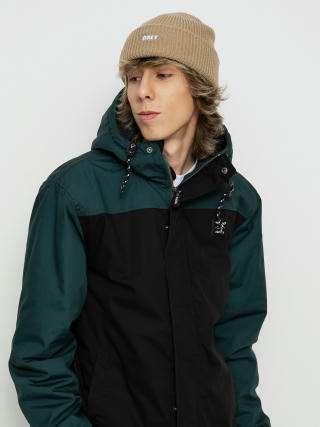 Iriedaily Eissegler Jacke (hunter)