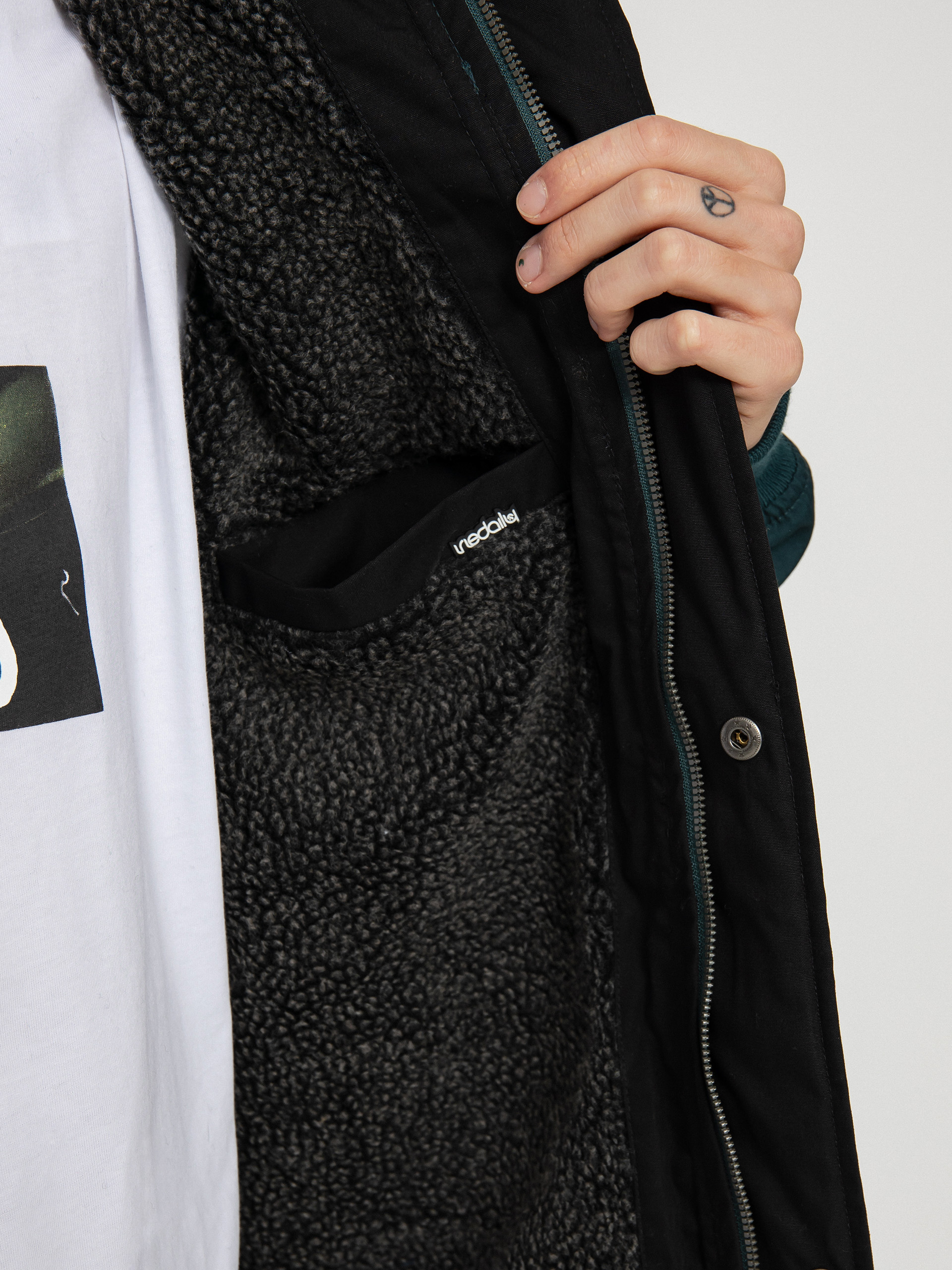 Iriedaily Eissegler Jacket (hunter)