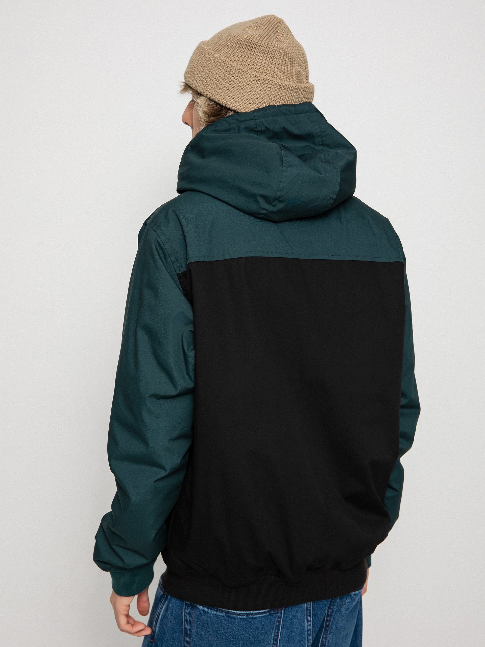Iriedaily Eissegler Jacket (hunter)