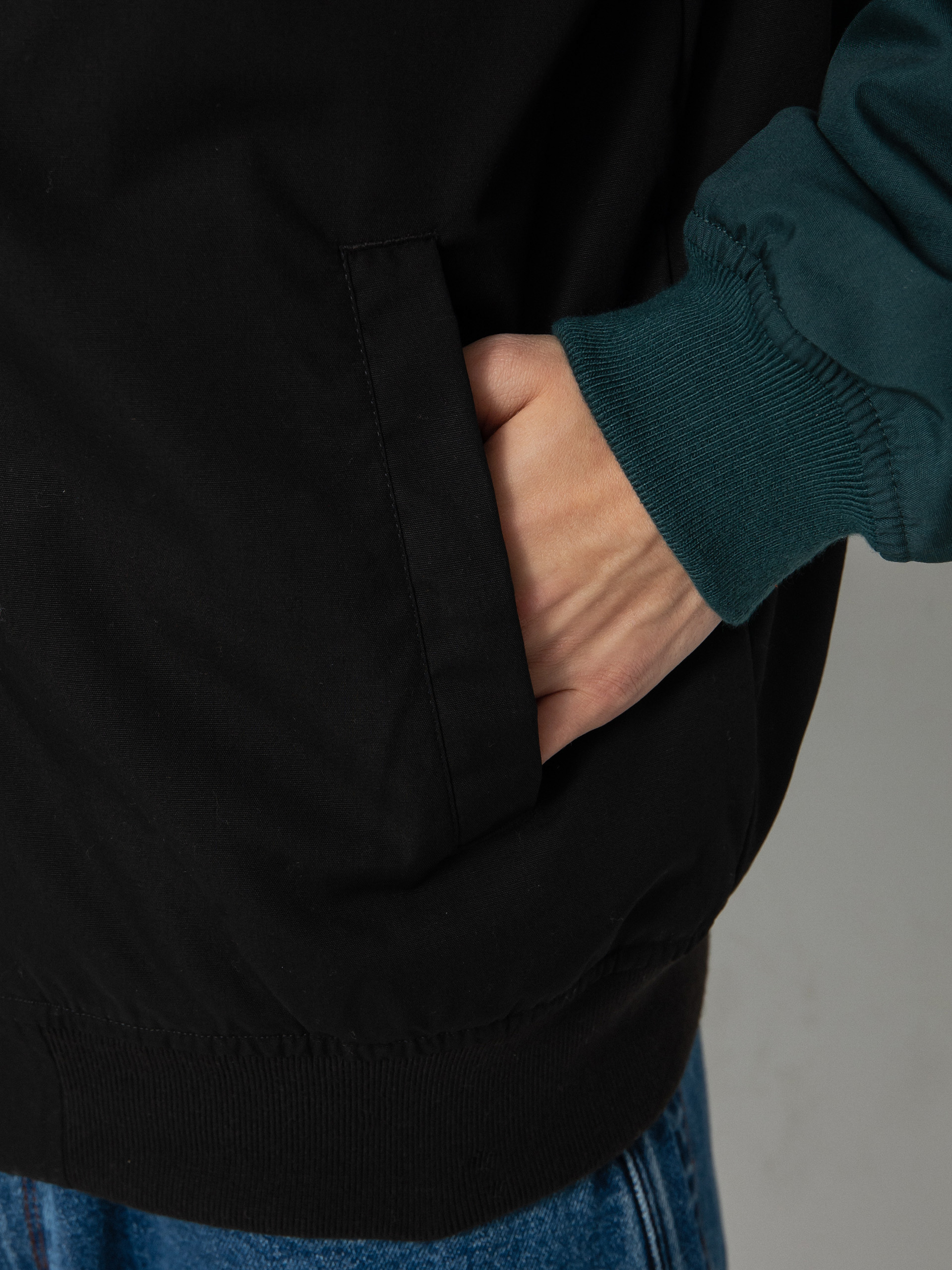 Iriedaily Eissegler Jacke (hunter)