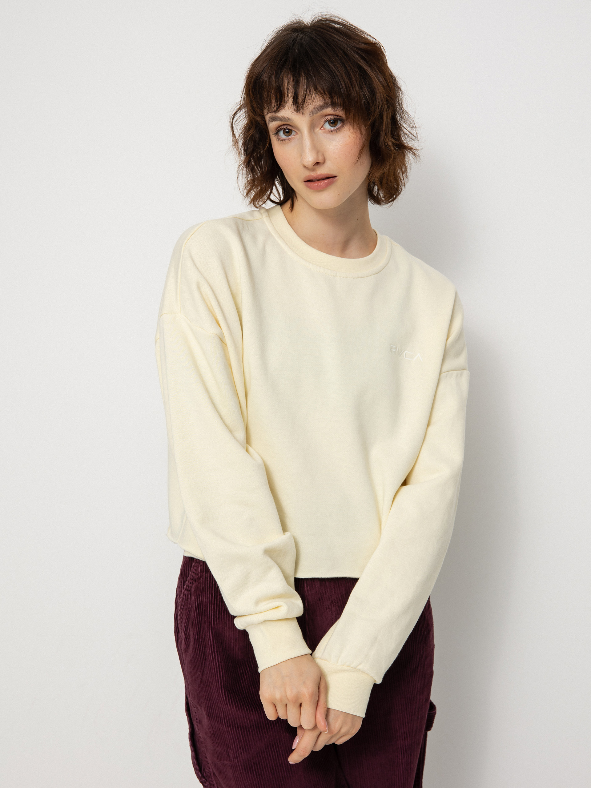 RVCA Test Drive HD Hoodie Wmn (afterglow)