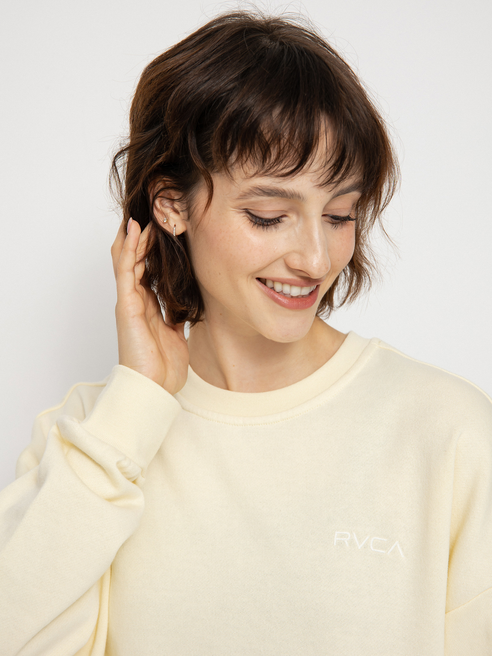 RVCA Test Drive HD Hoodie Wmn (afterglow)