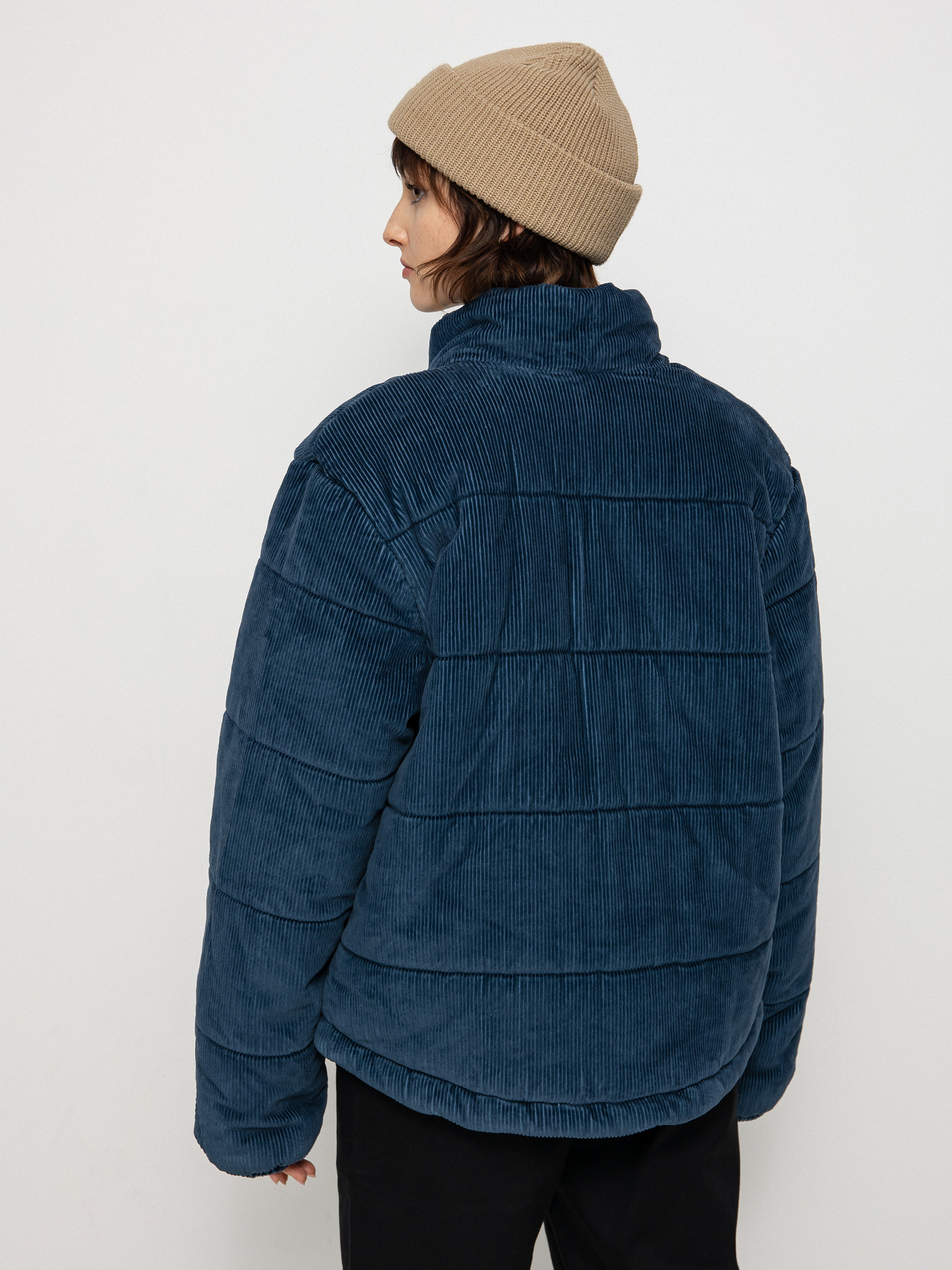 Element Aspen Cord Jacke Wmn (moonlit ocean)