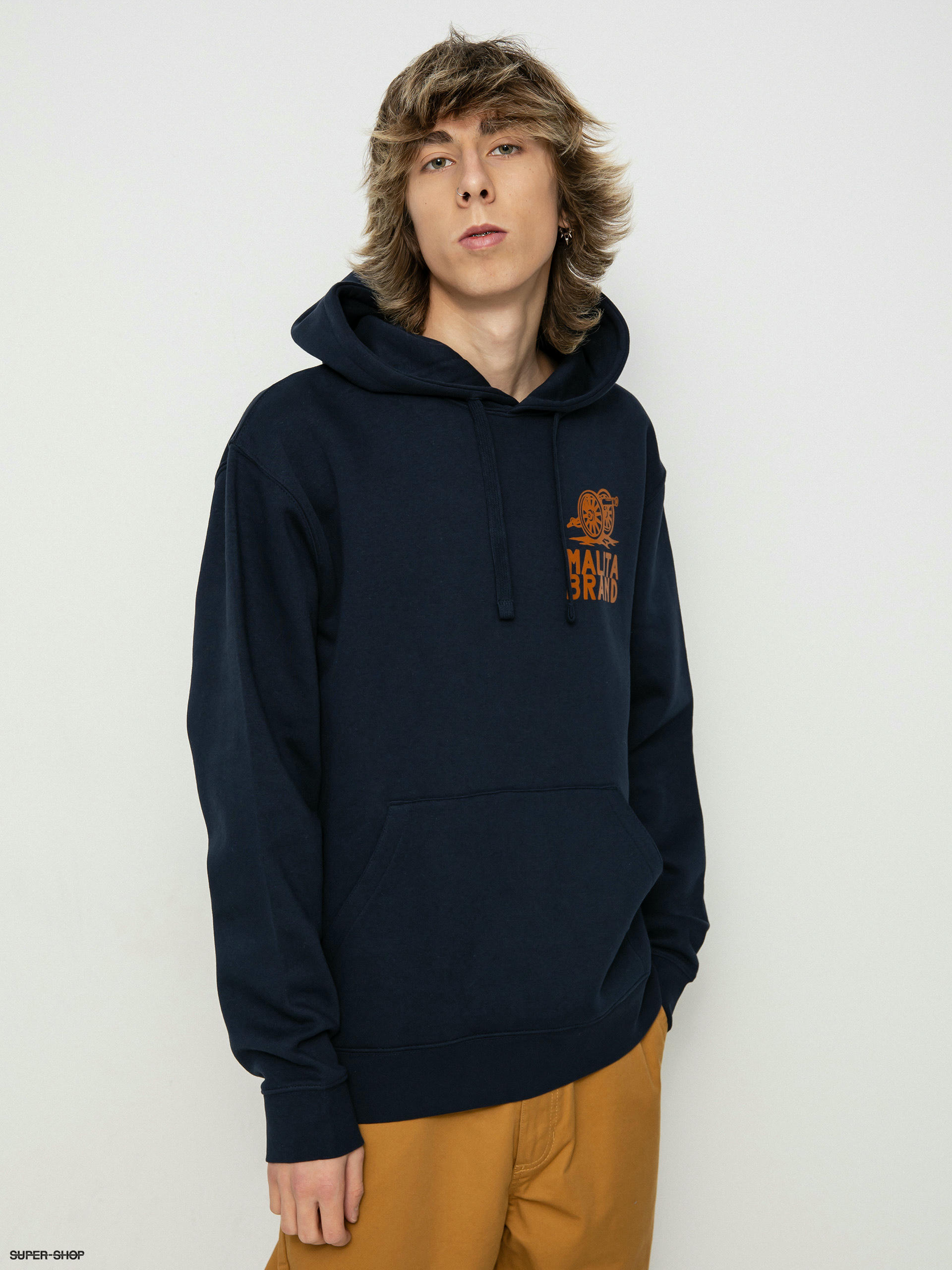 Zoo york blue discount hoodie