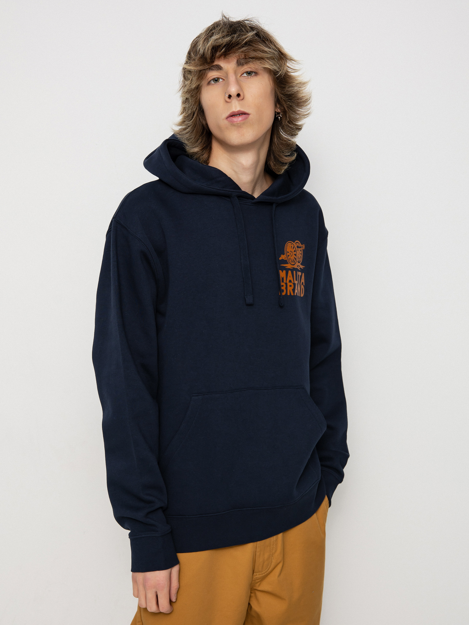 Malita Bomb HD Hoodie (navy)