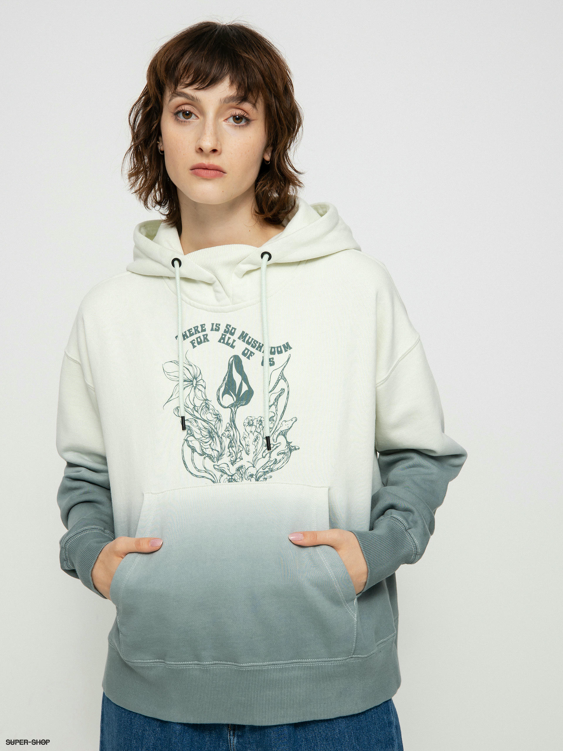 Volcom sweatshirt clearance womens