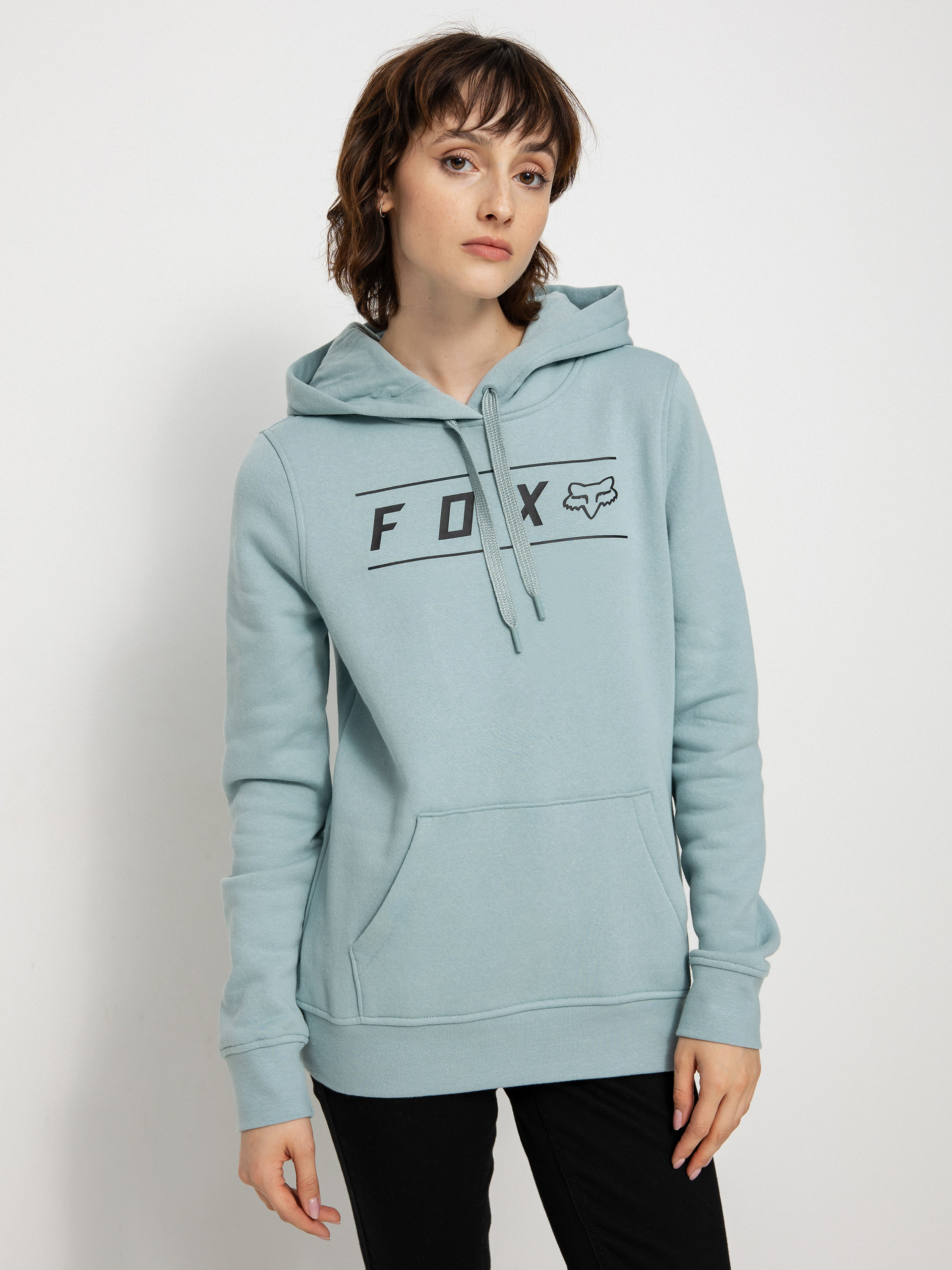 Fox Pinnacle HD Hoodie Wmn (gmtl)