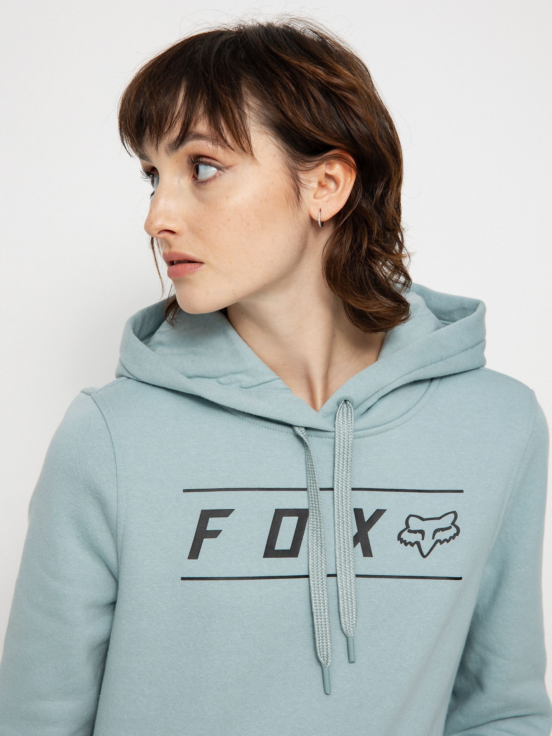 Fox Pinnacle HD Hoodie Wmn (gmtl)
