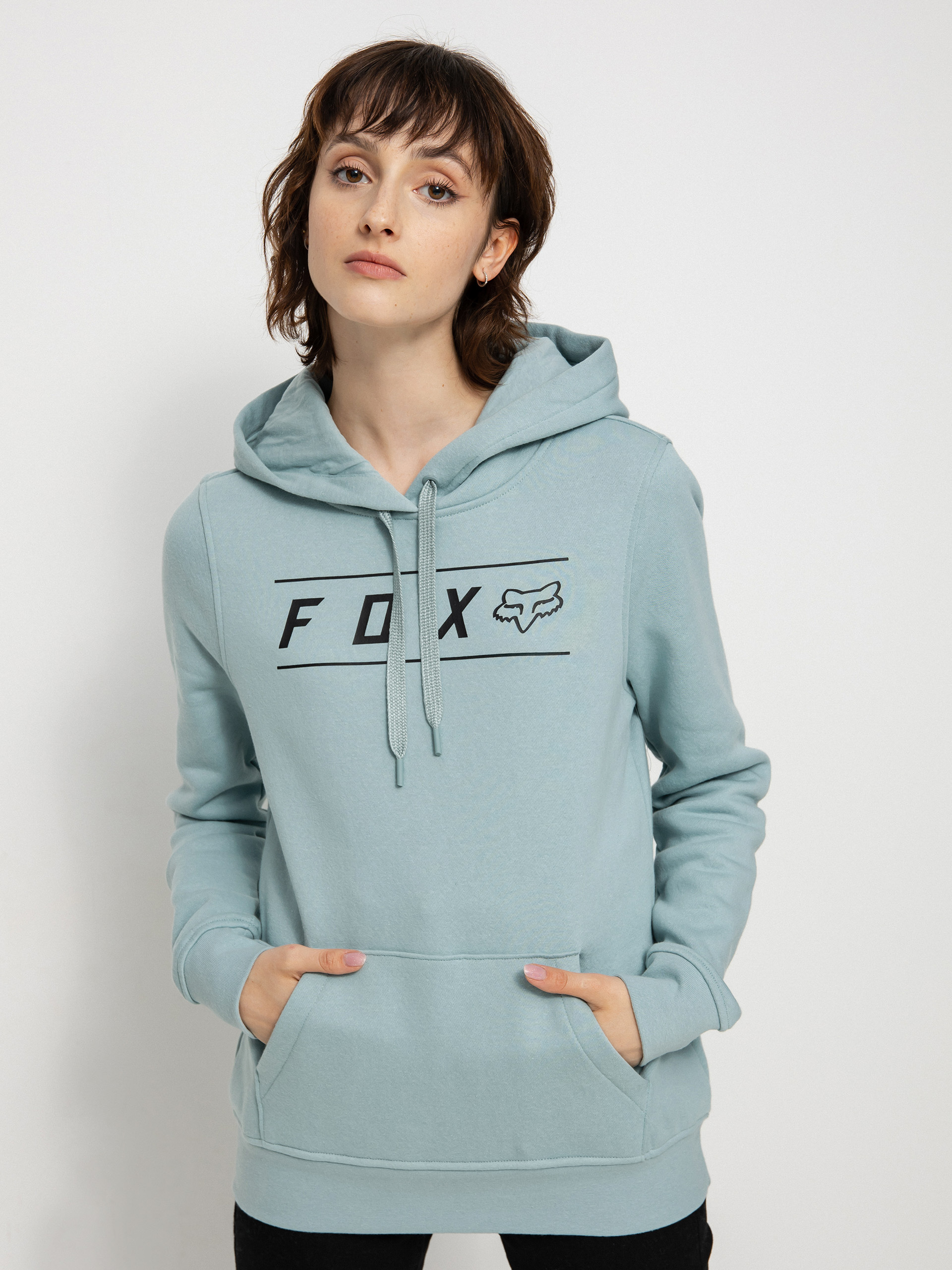 Fox Pinnacle HD Hoodie Wmn (gmtl)