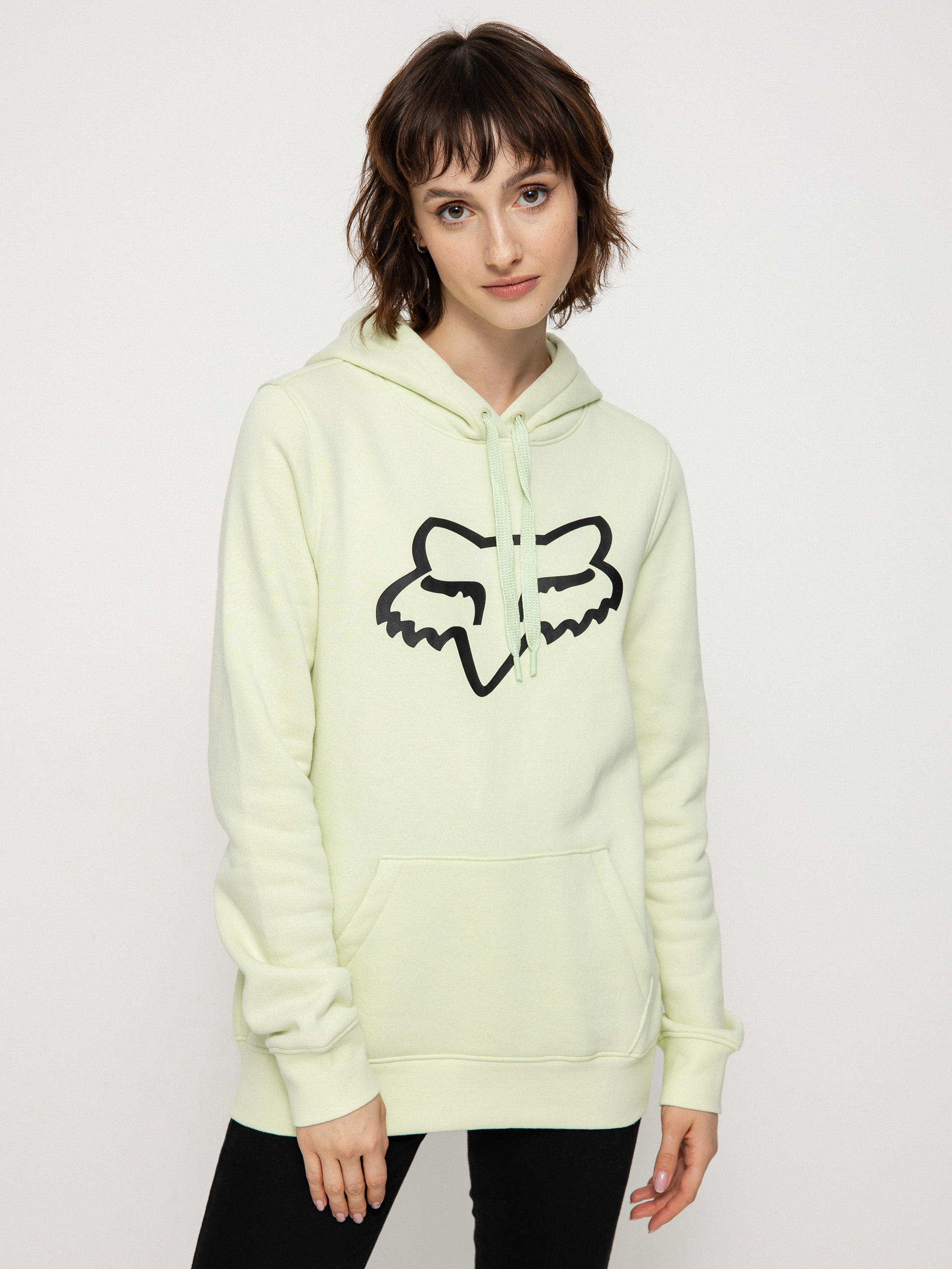 Fox Boundary HD Hoodie Wmn (sea spray)