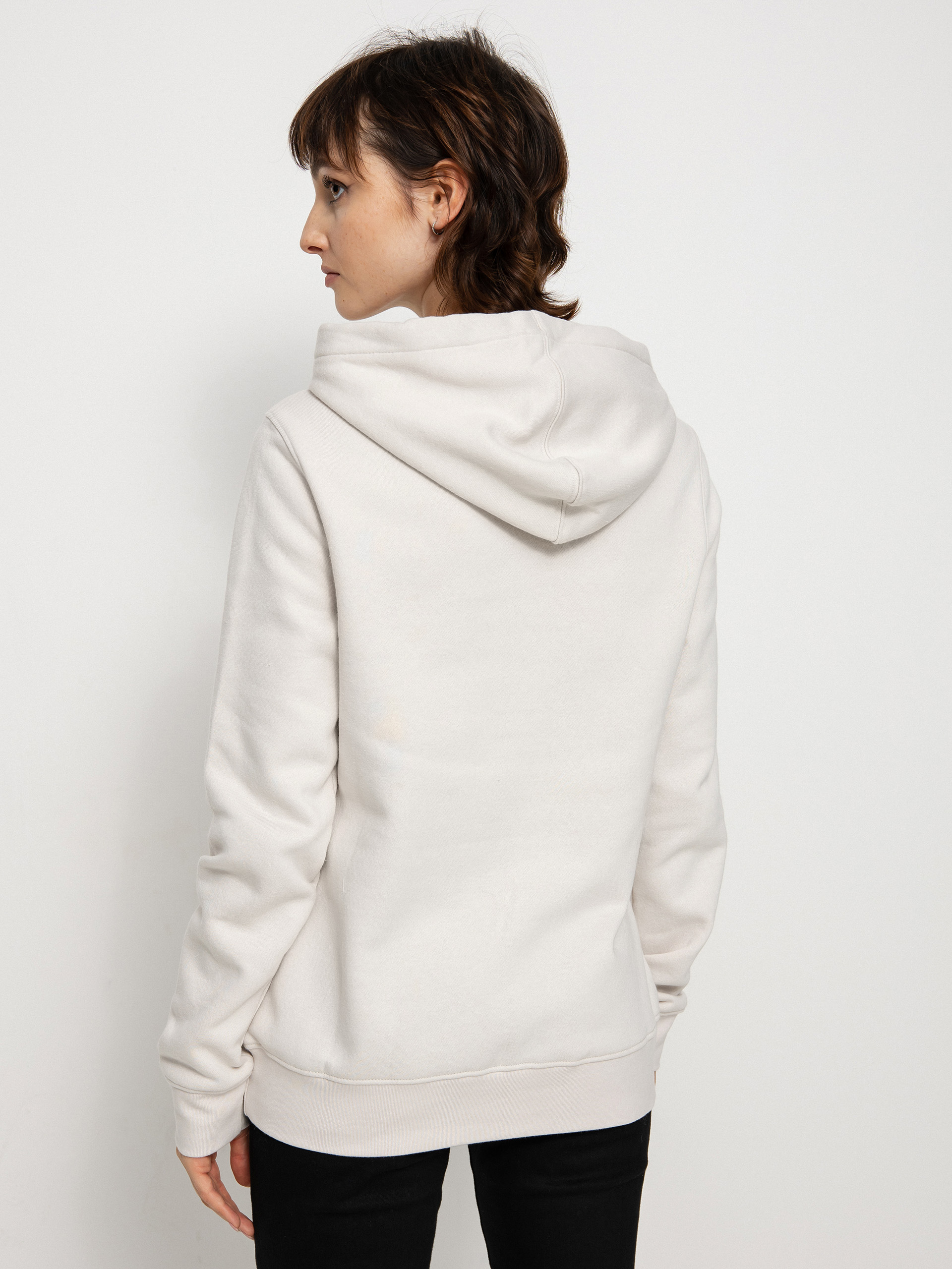 Fox Boundary HD Hoodie Wmn (vin wht)