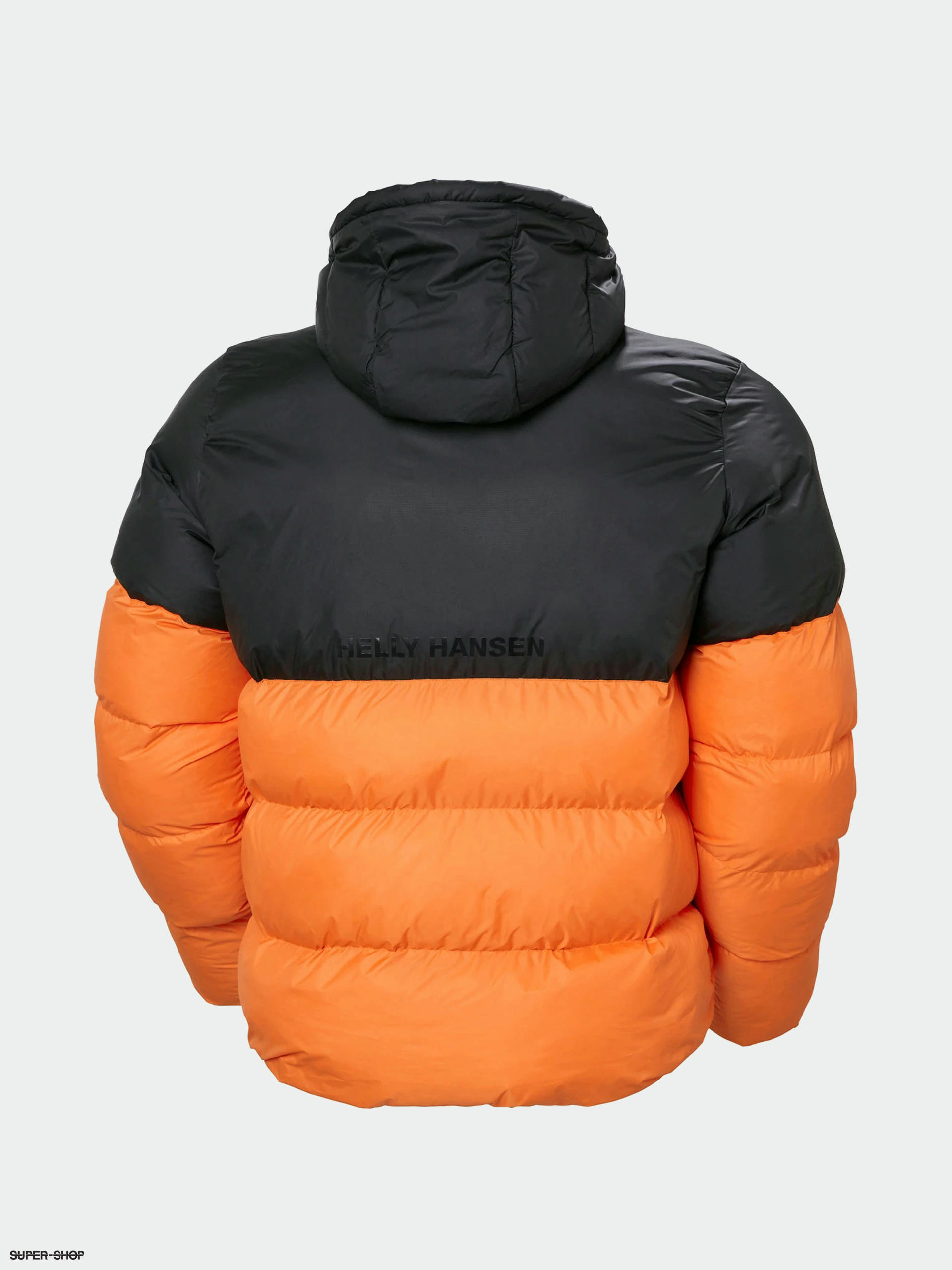 ACTIVE PUFFY JACKET, Black