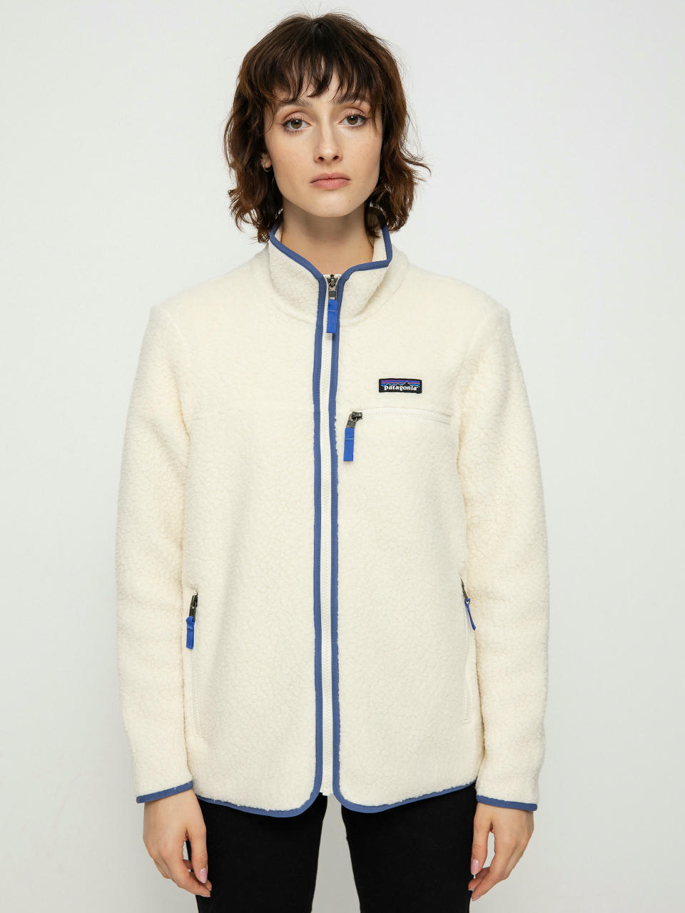 Patagonia Retro Pile Jacke Wmn (natural)