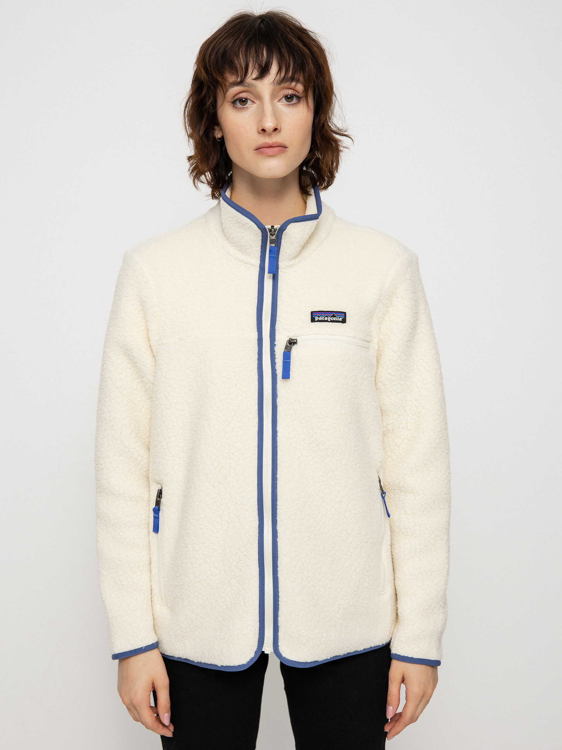 Patagonia Retro Pile Jacke Wmn (natural)