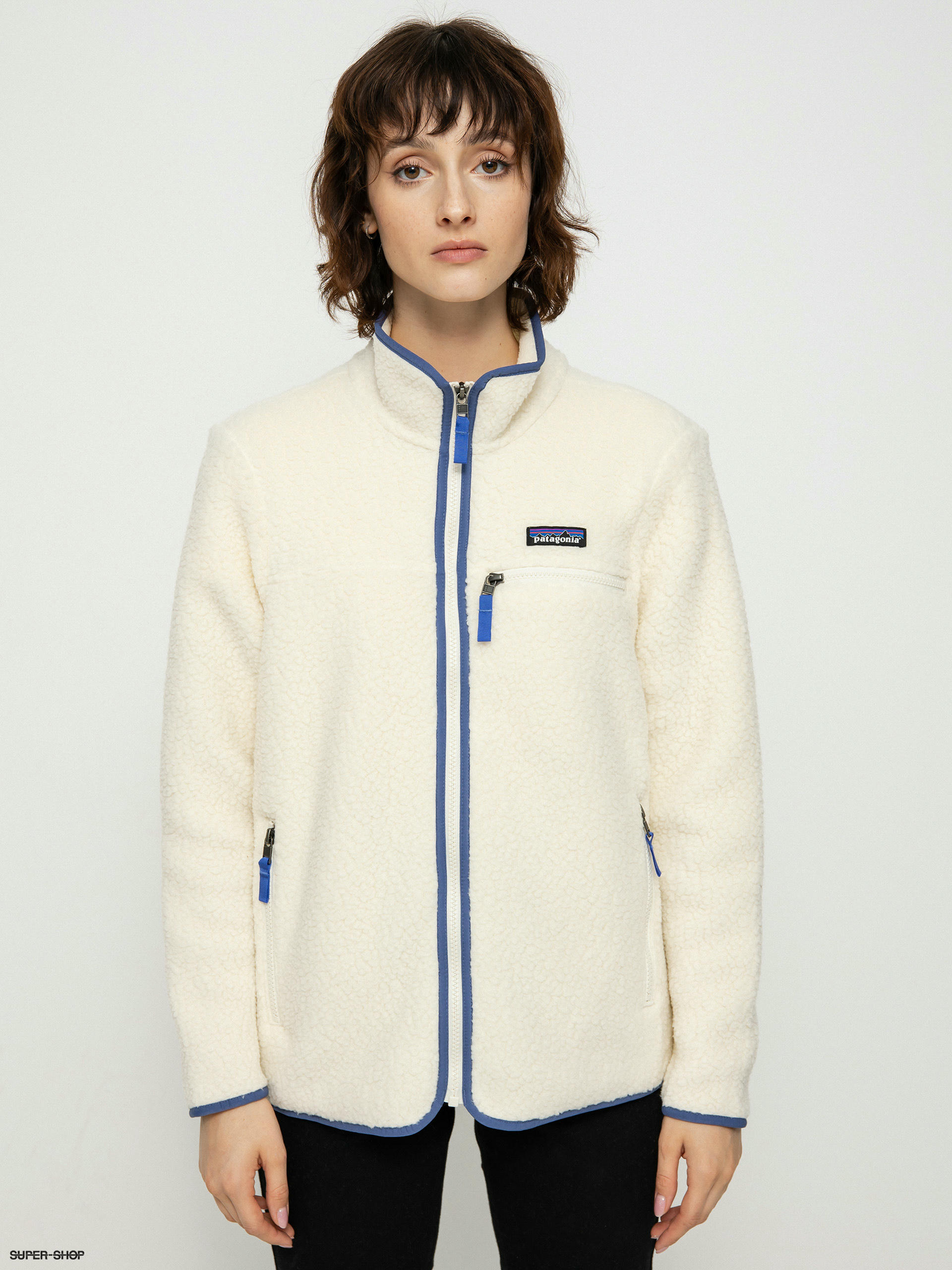 W's retro pile jacket hot sale