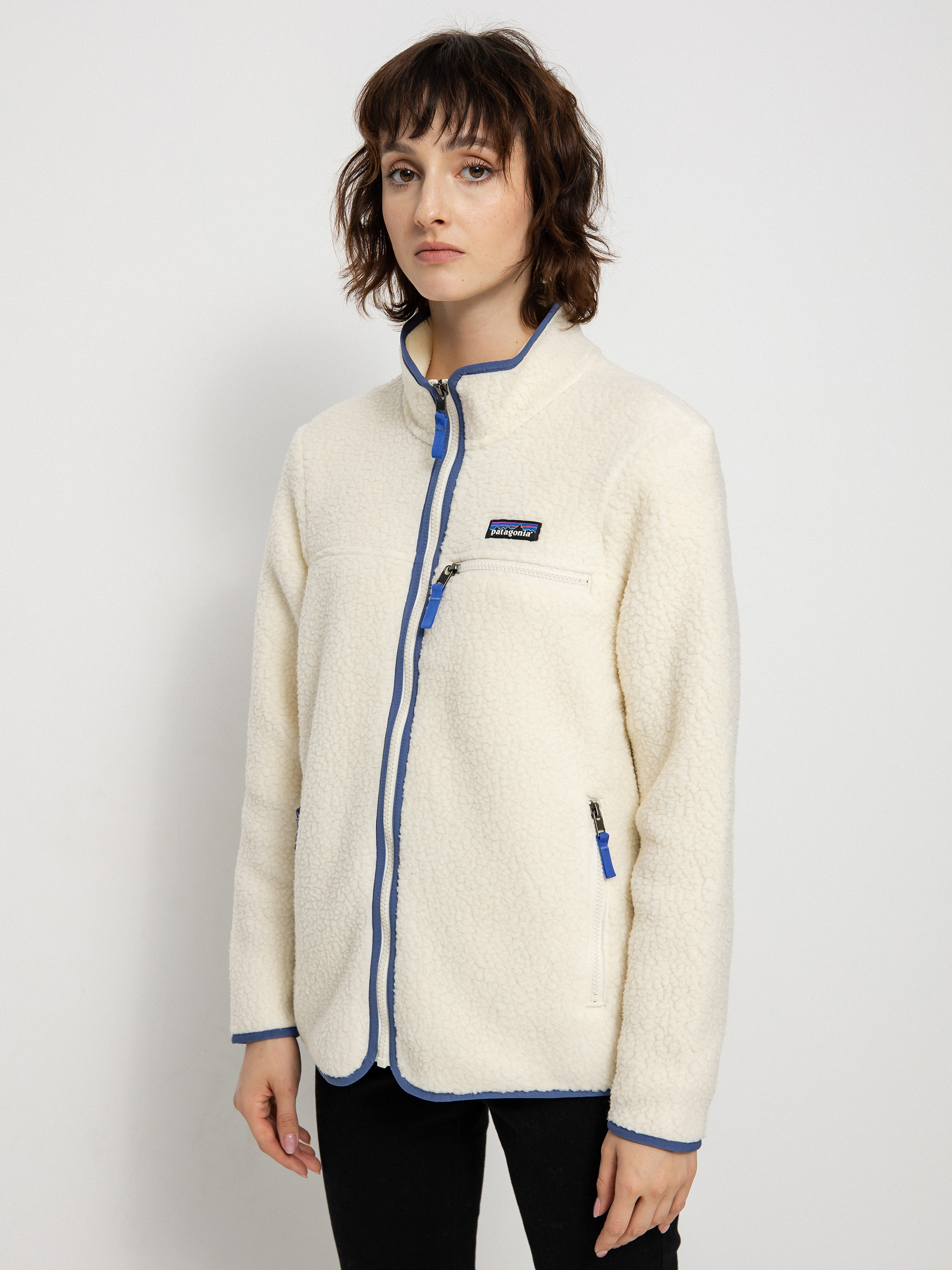 Patagonia Retro Pile Jacke Wmn (natural)