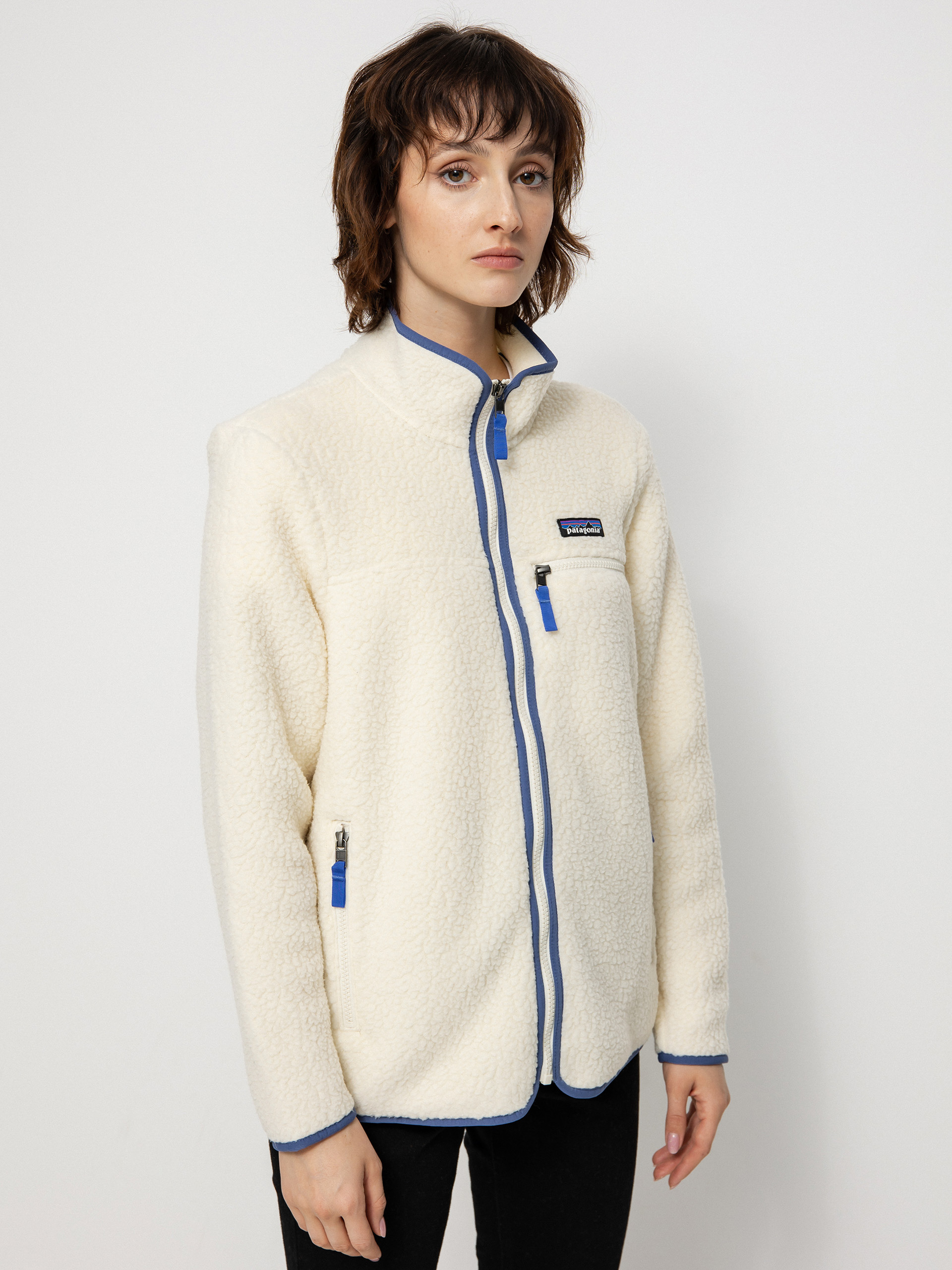 Patagonia Retro Pile Jacket Wmn (natural)