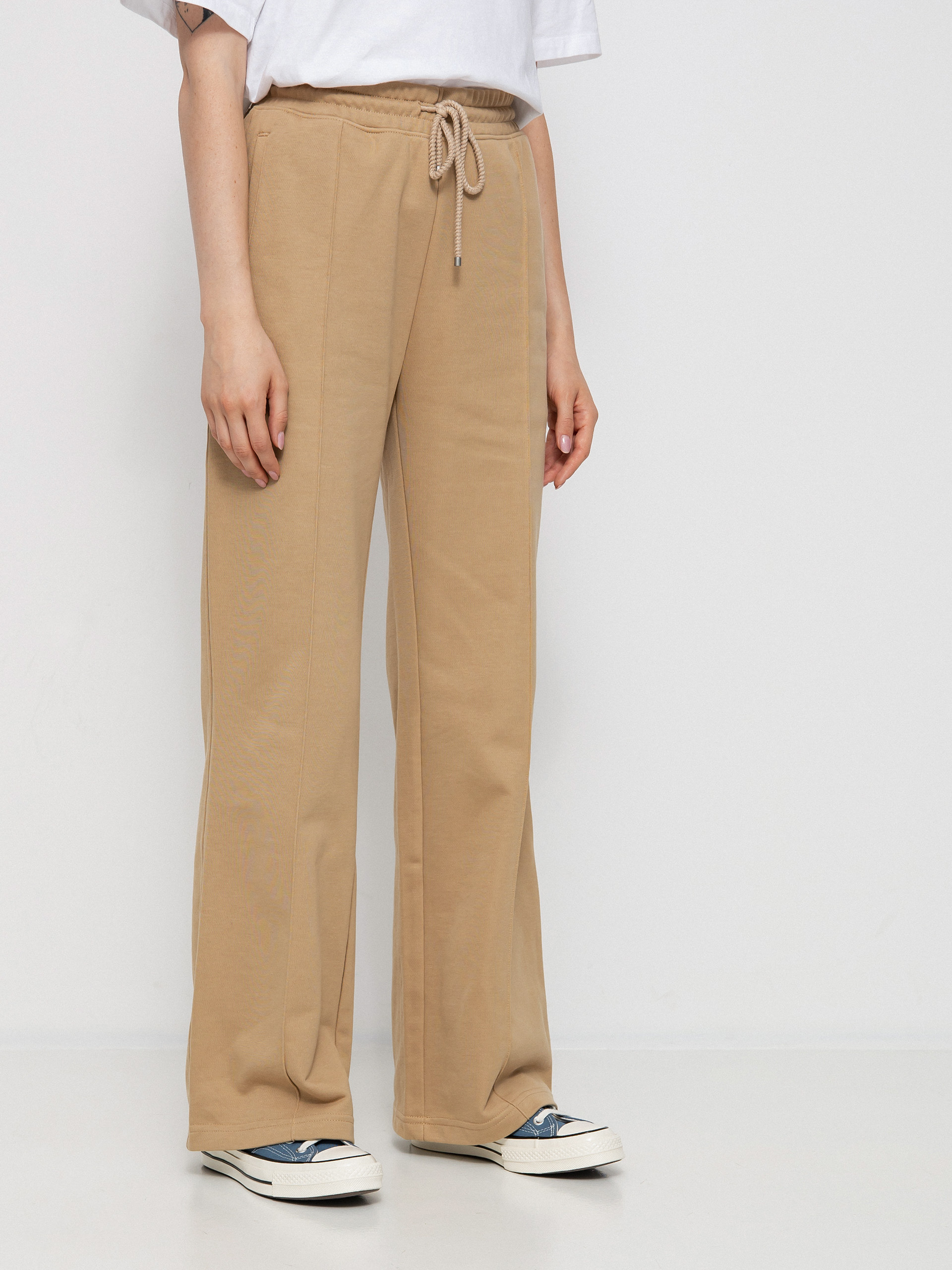 Converse Knit Pants Wmn (nomad khaki)