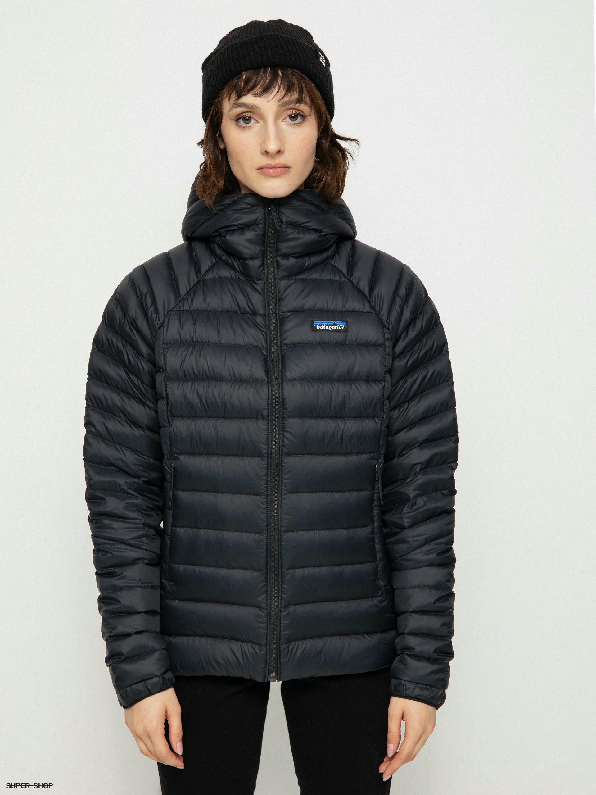 Patagonia black 2025 winter jacket