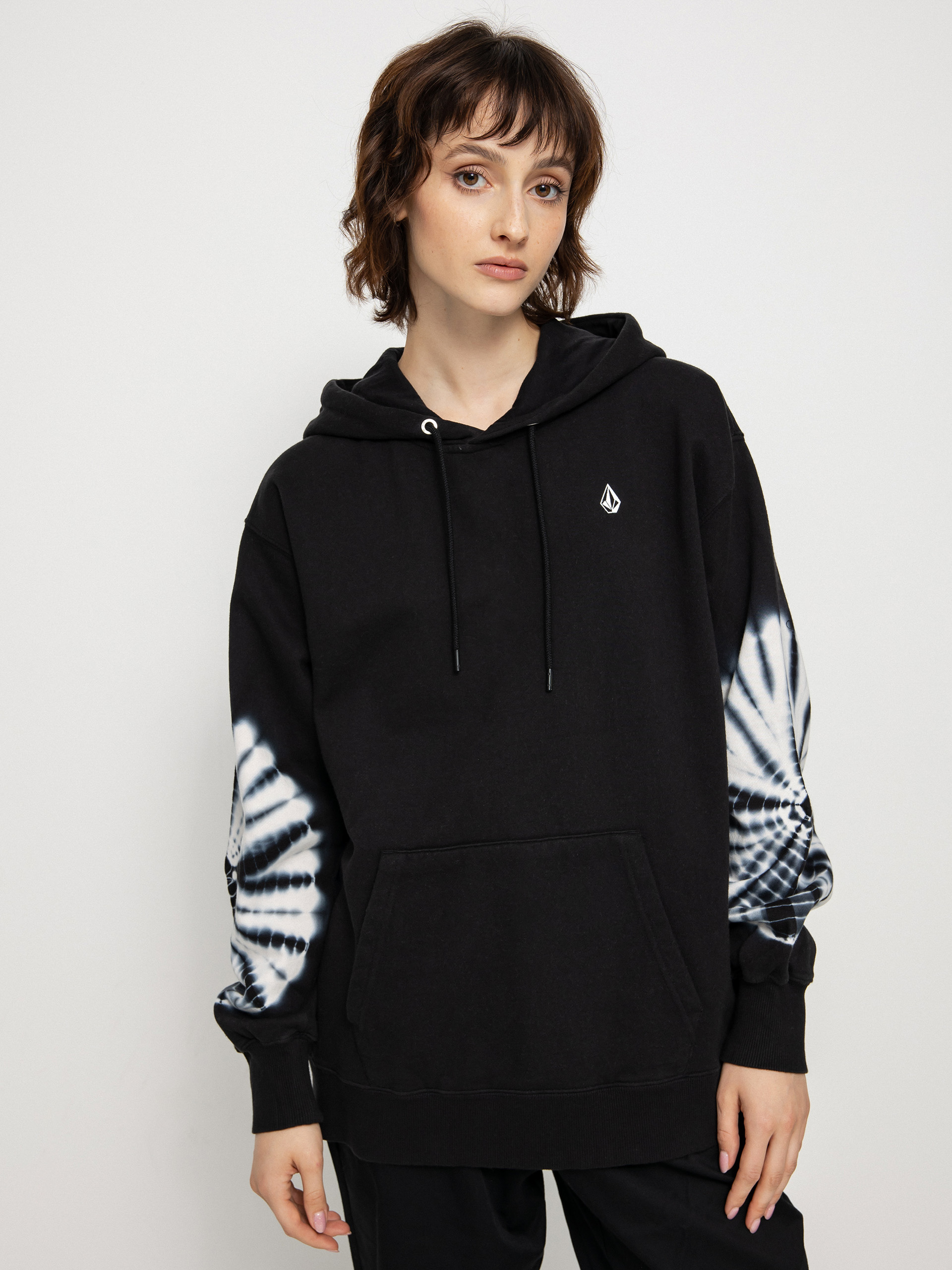 Volcom Costus HD Hoodie Wmn (black)