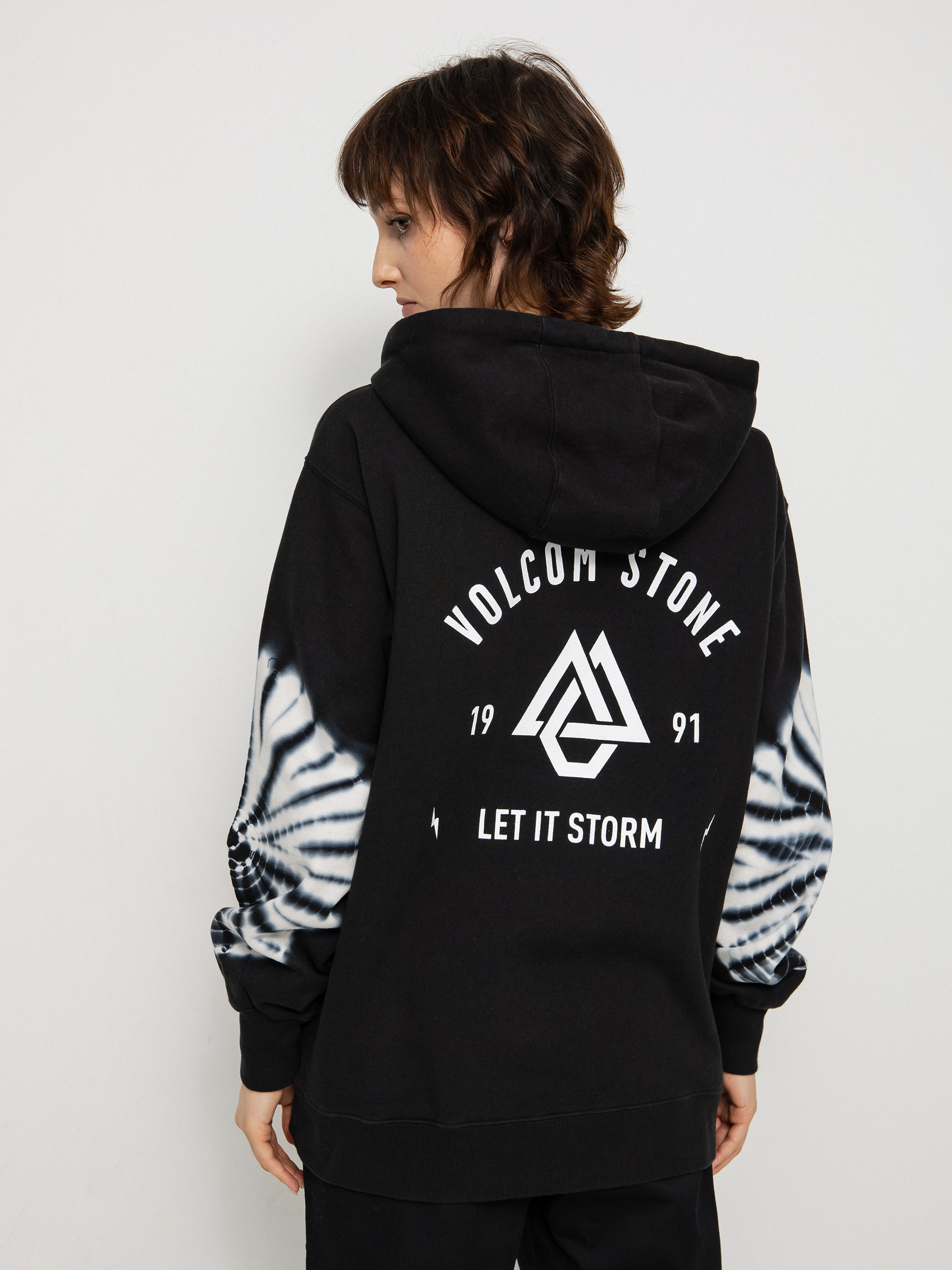 Volcom Costus HD Hoodie Wmn (black)