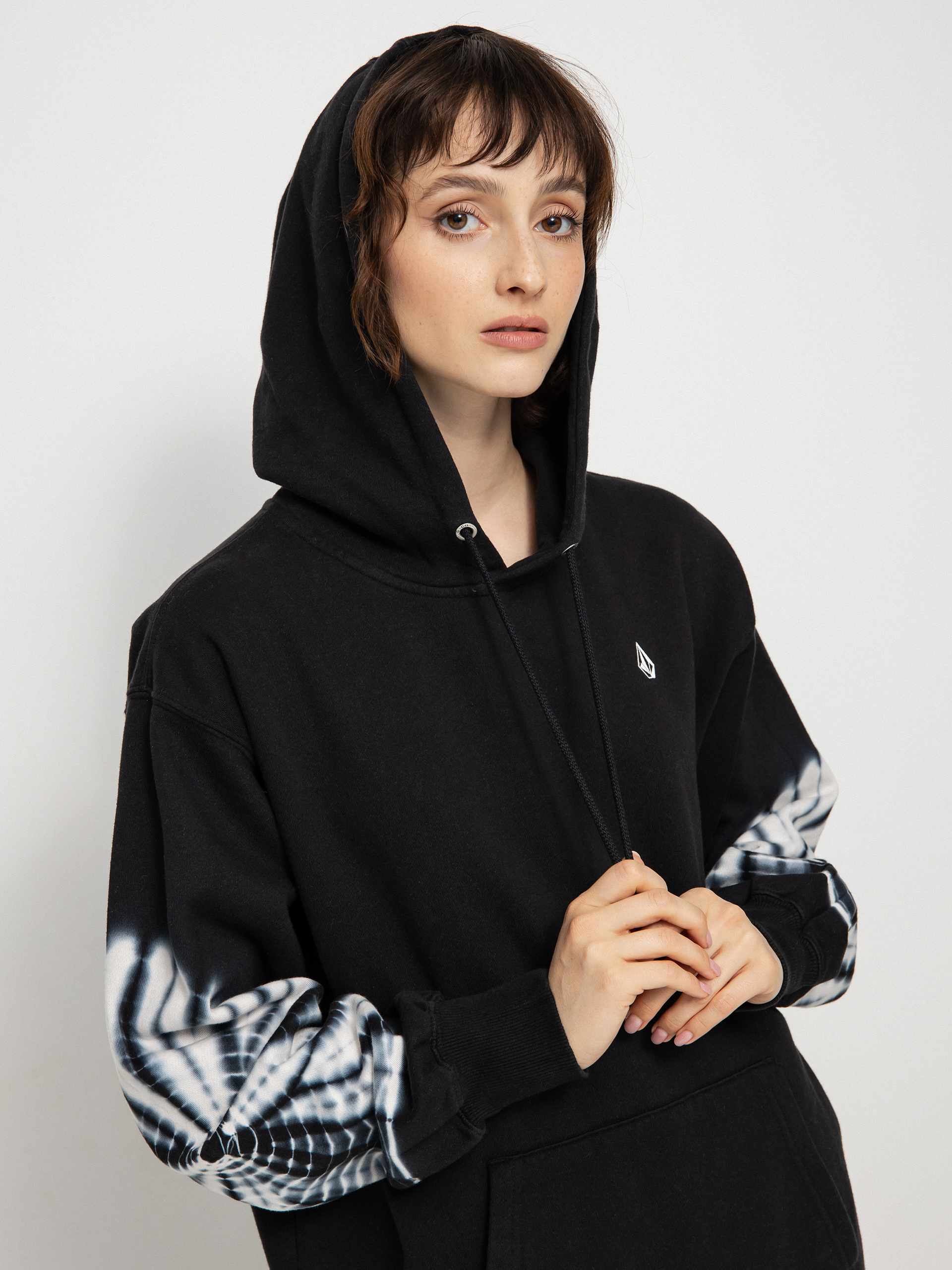 Volcom Costus HD Hoodie Wmn (black)