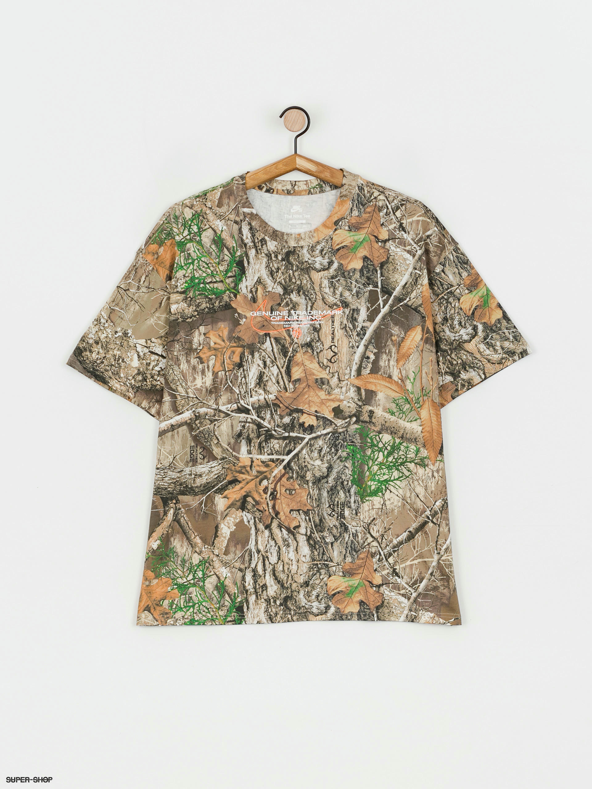 Nike SB Realtree Khaki T-Shirt