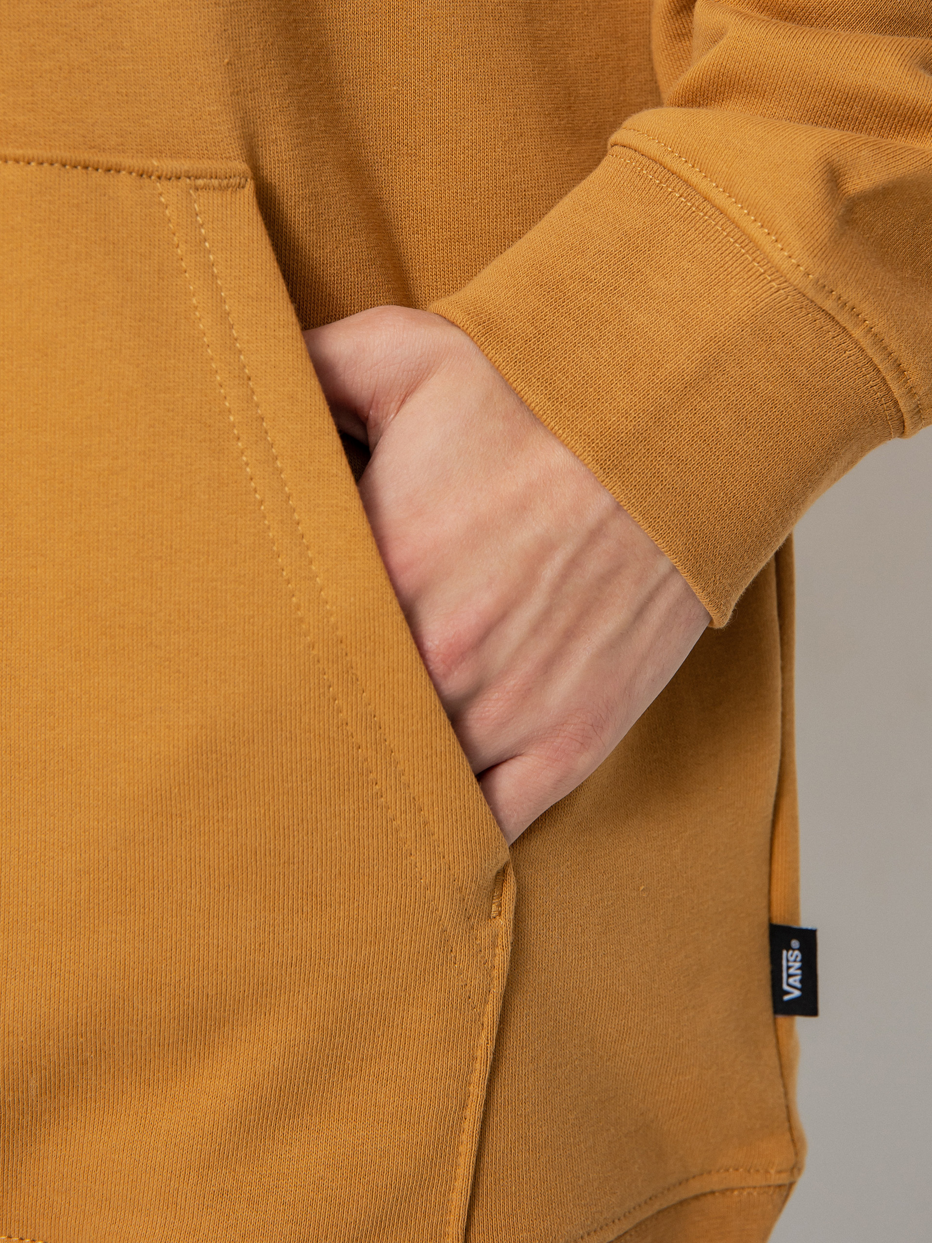 Vans Greener Grounds HD Hoodie (bone brown)