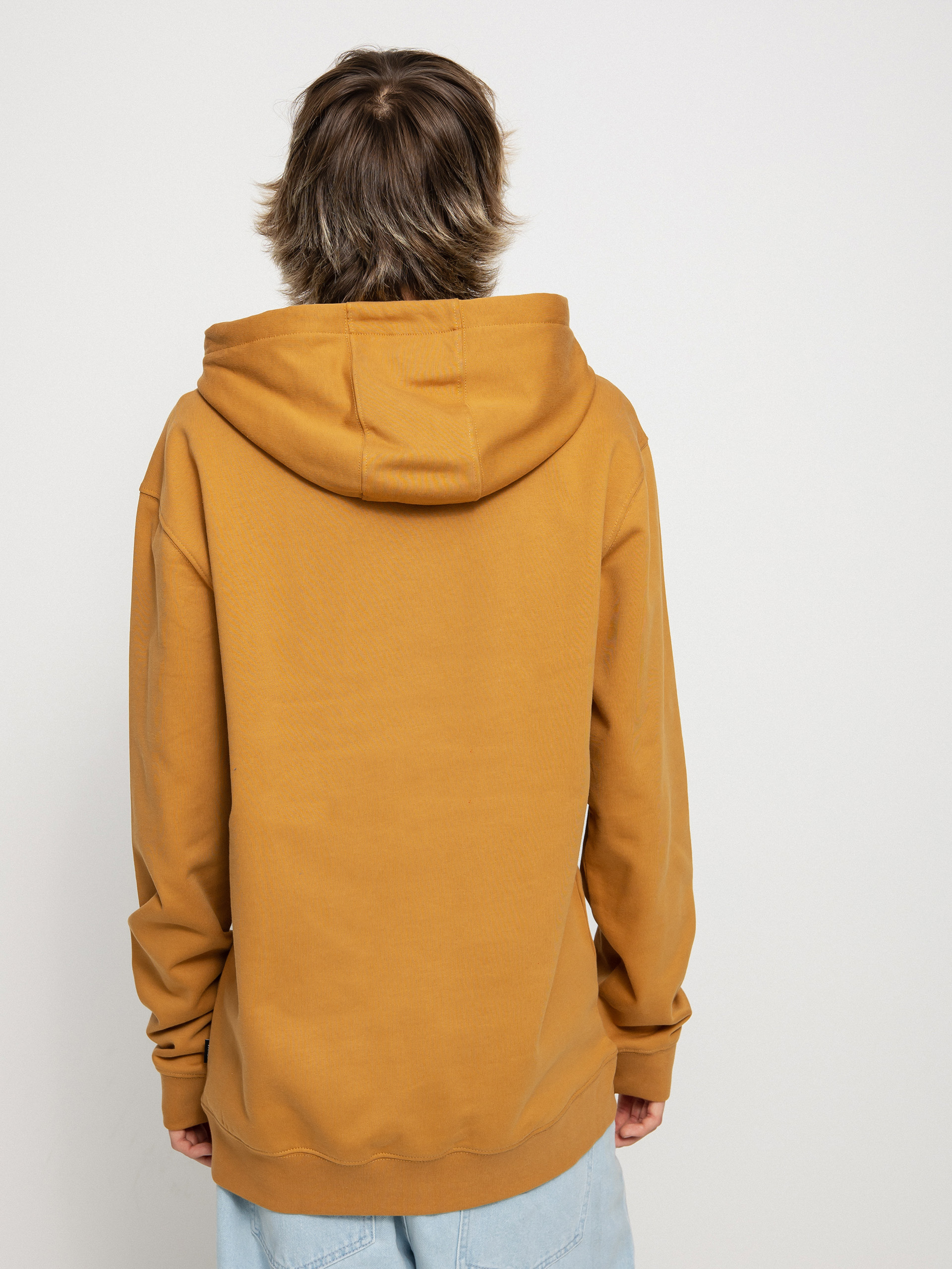 Vans Greener Grounds HD Hoodie (bone brown)
